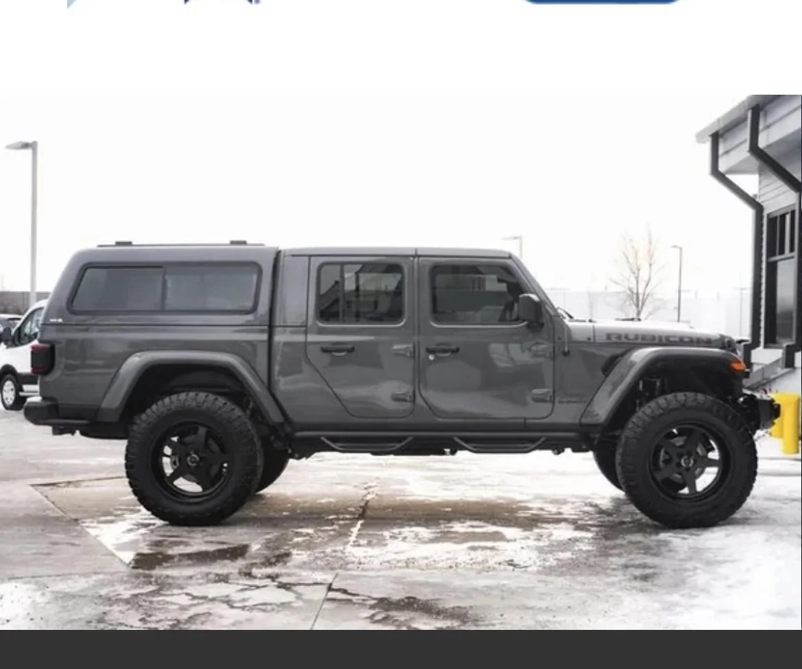 Jeep Gladiator 2021 JTRD- Part Out E7523BC0-DE55-4442-9A24-C224349951FB