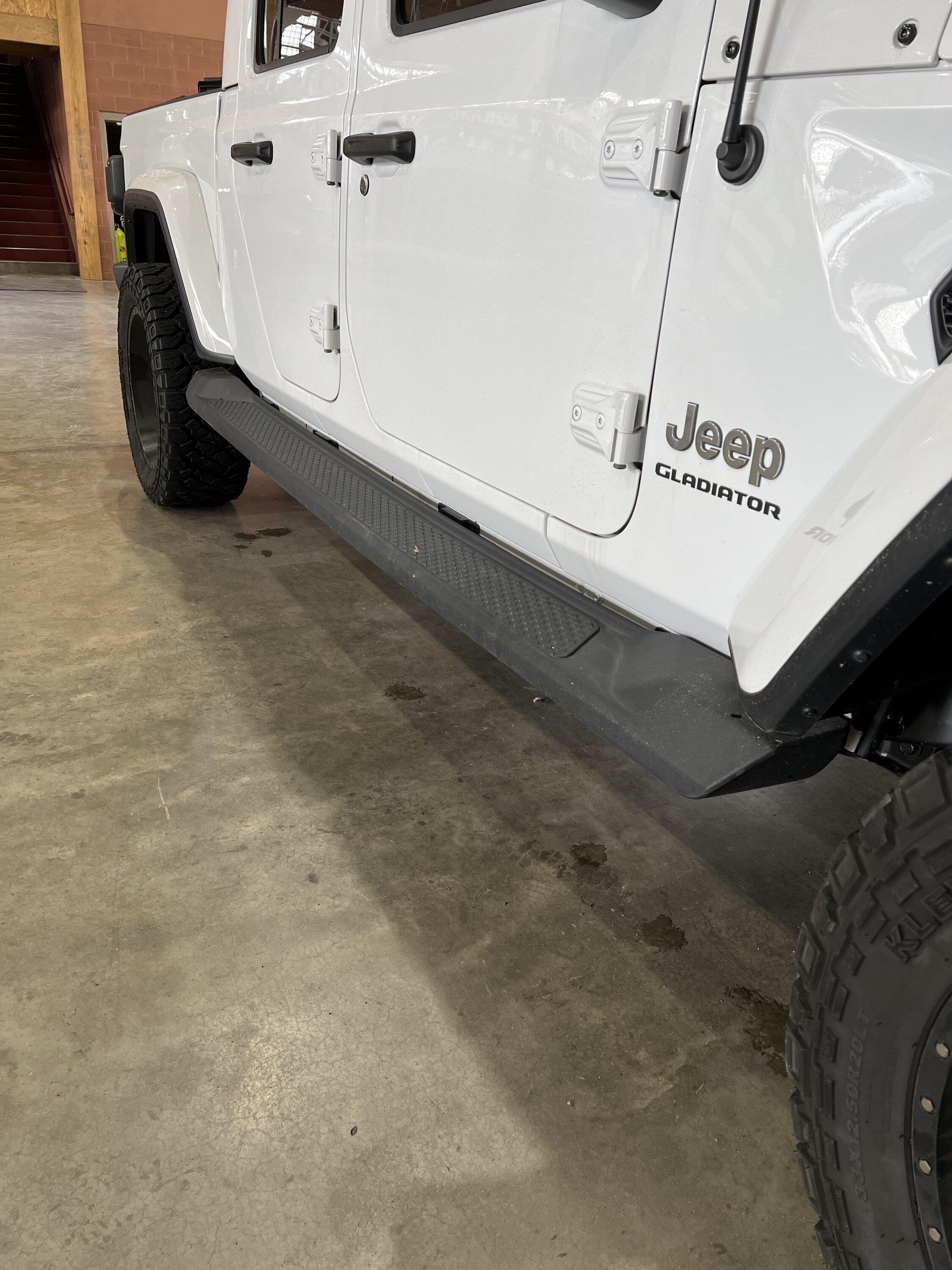 Jeep Gladiator What did you do TO your Gladiator today? [ADMIN WARNING: NO POLITICS, NO GUN TALK] 38235096-5D2B-4A68-AAE3-697EE044EA21