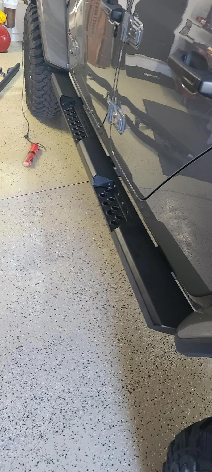 Jeep Gladiator What did you do TO your Gladiator today? [ADMIN WARNING: NO POLITICS, NO GUN TALK] 20221203_112950_resized