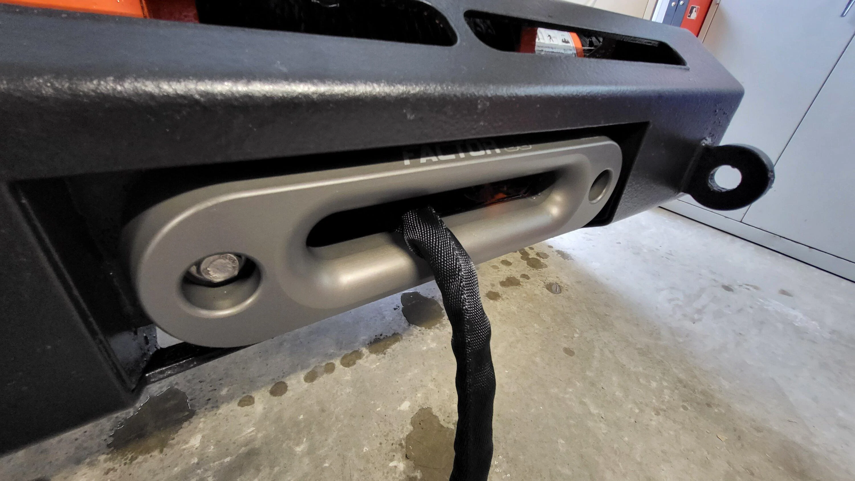 Jeep Gladiator What did you do TO your Gladiator today? [ADMIN WARNING: NO POLITICS, NO GUN TALK] 20221203_105709