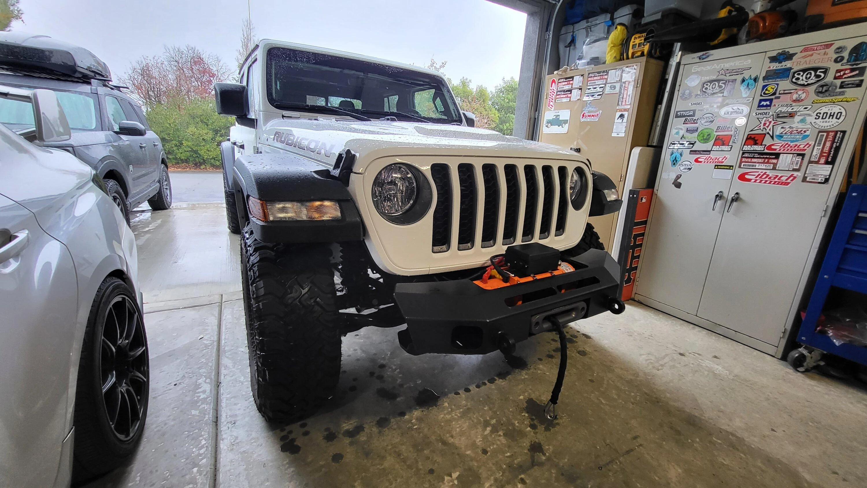 Jeep Gladiator What did you do TO your Gladiator today? [ADMIN WARNING: NO POLITICS, NO GUN TALK] 20221203_105646