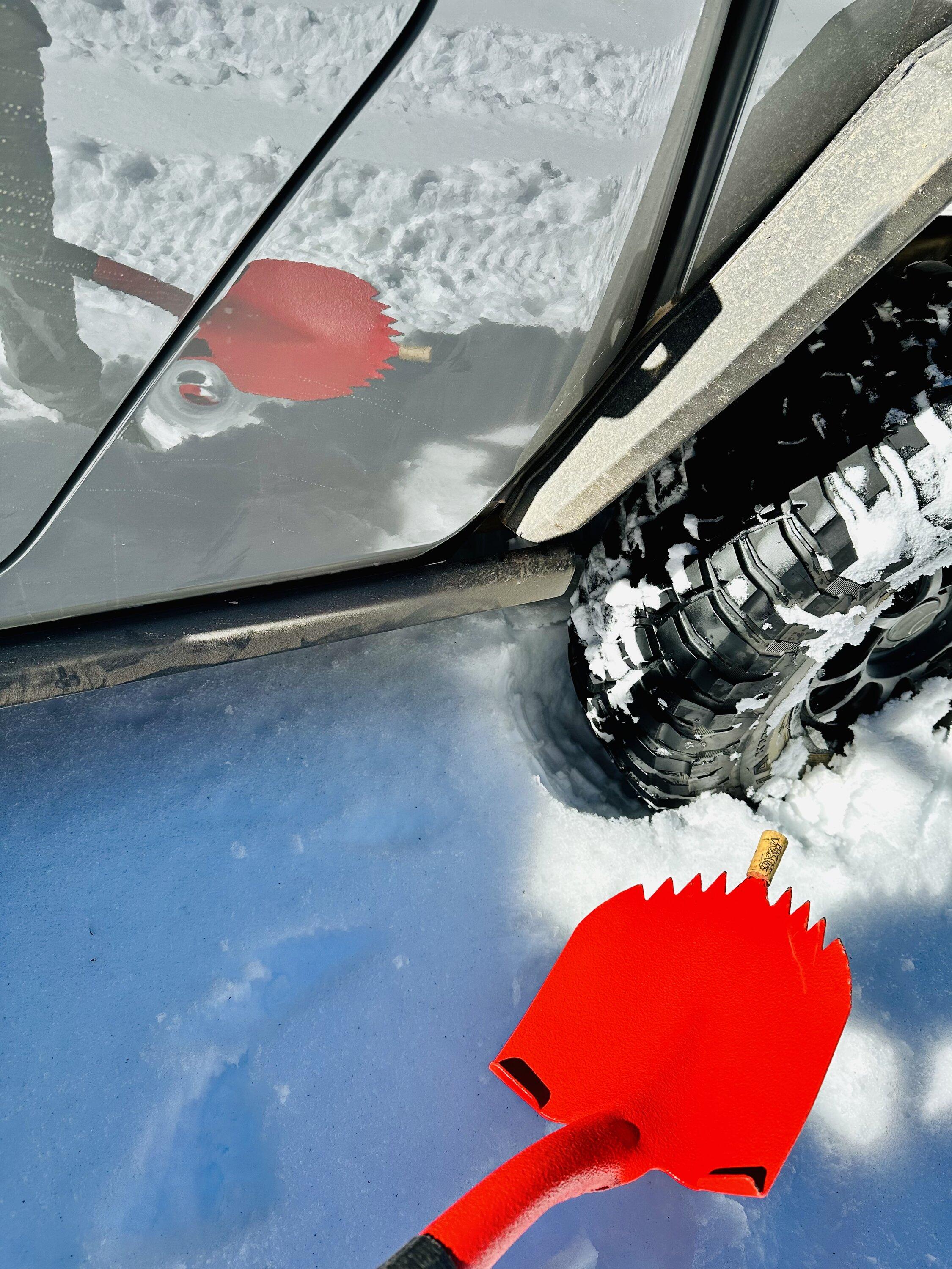 Jeep Gladiator 8500mi Winter Big Circle 2022 Survived in Gladiator 6D356AA8-F4A4-4805-8E4D-E06F27A68887