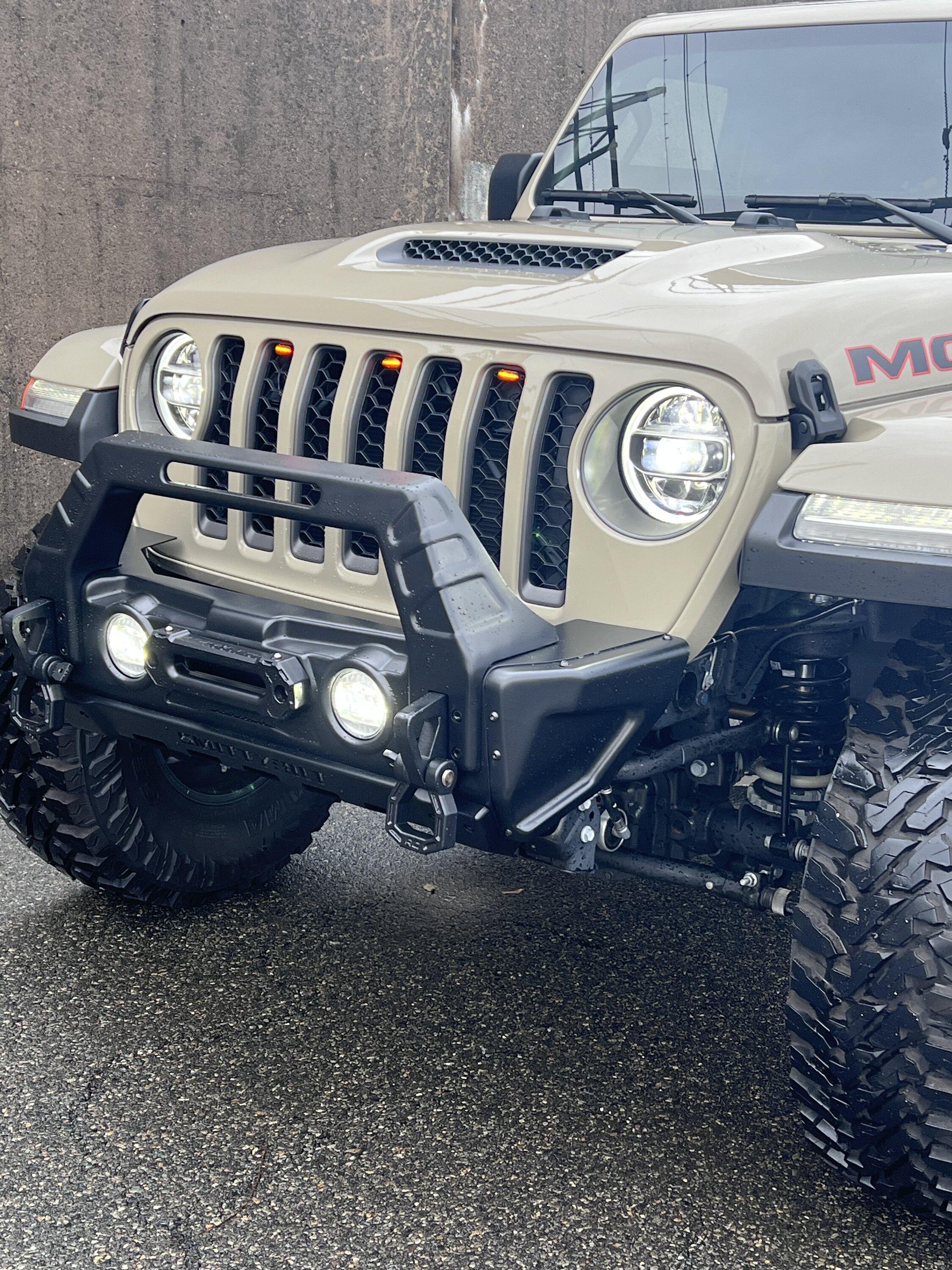 Jeep Gladiator What did you do TO your Gladiator today? [ADMIN WARNING: NO POLITICS, NO GUN TALK] C382B9C0-BD64-4205-A551-46054A18262E