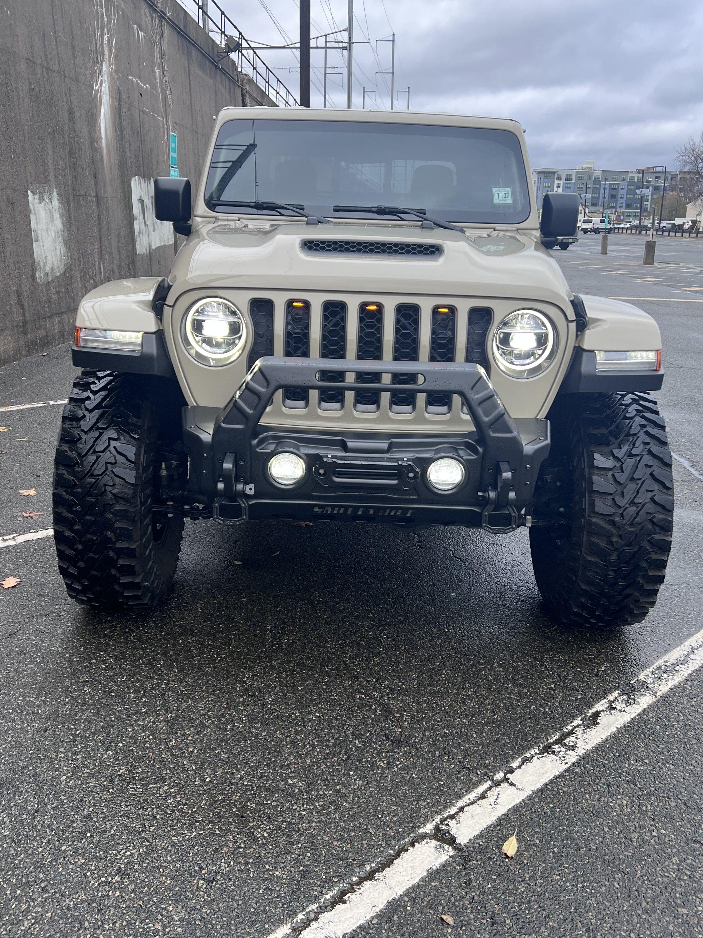 Jeep Gladiator What did you do TO your Gladiator today? [ADMIN WARNING: NO POLITICS, NO GUN TALK] 9A2C8B0E-9F3C-4BB7-BEF8-922449BA800C