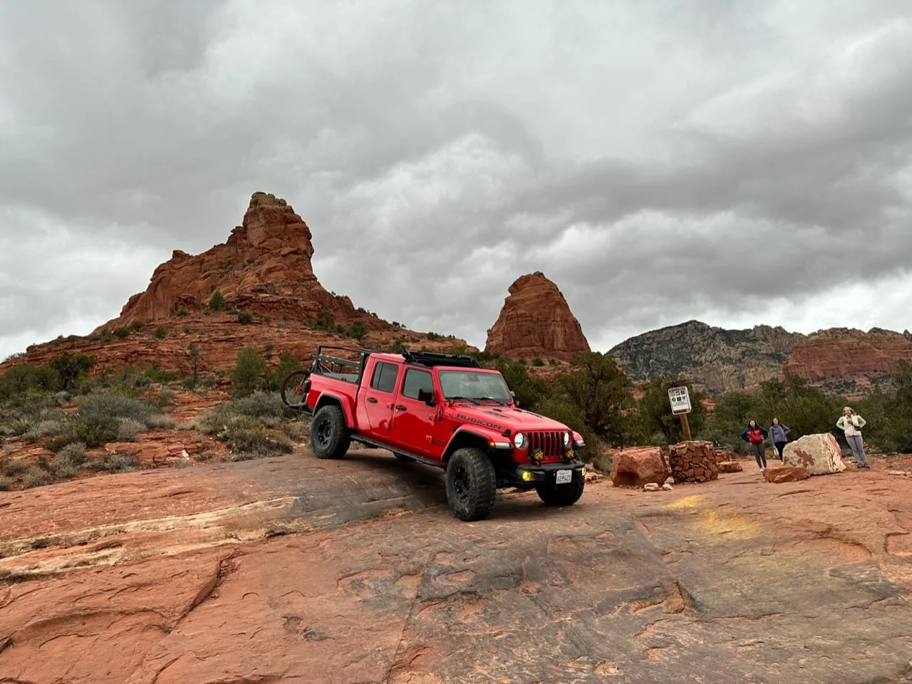 Jeep Gladiator What did you do WITH your Gladiator today? 7BD510D2-C890-449F-B2AF-6BDAFD528539