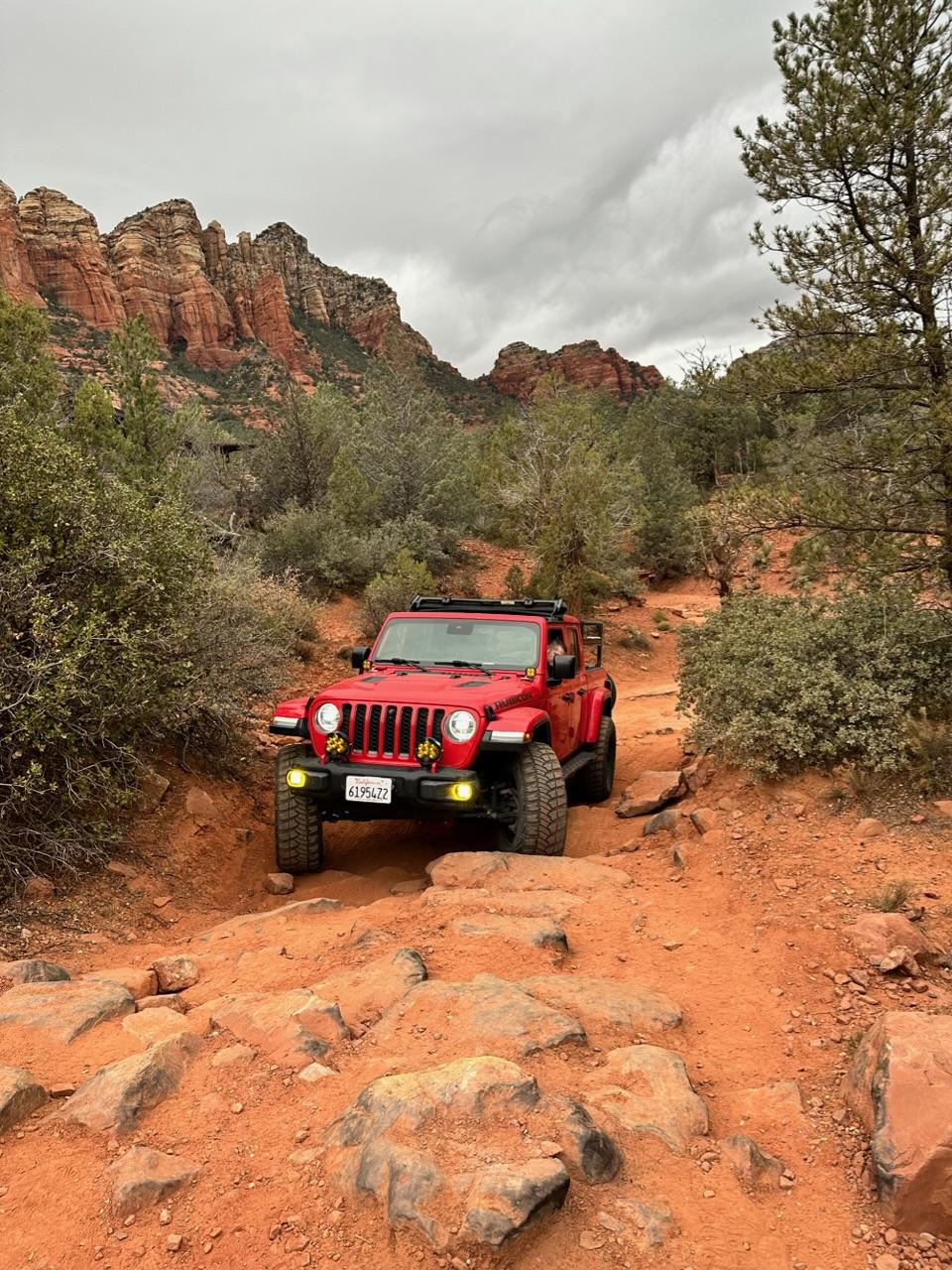 Jeep Gladiator What did you do WITH your Gladiator today? D18B5C6A-0AF4-4320-8690-D82BD62B68F3