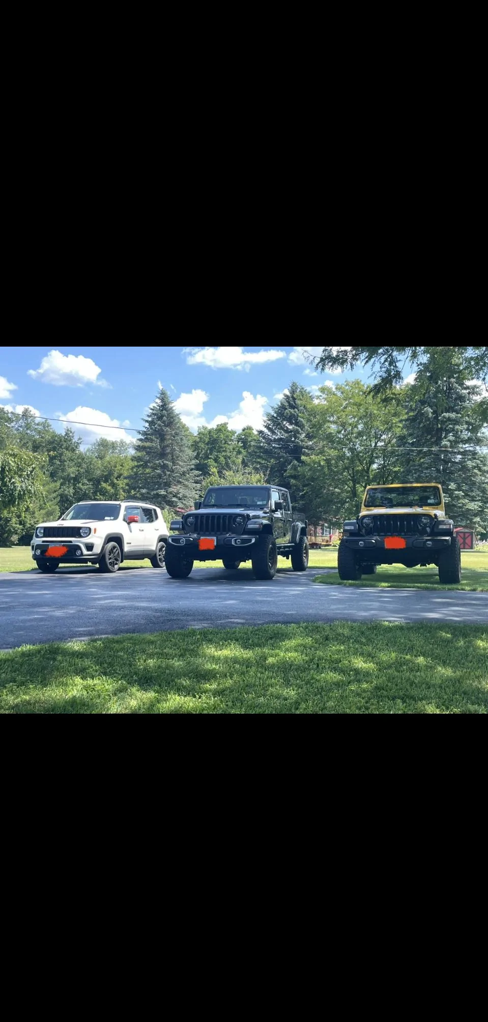Jeep Gladiator Jeeps Parking Next To Jeeps 1670112345008