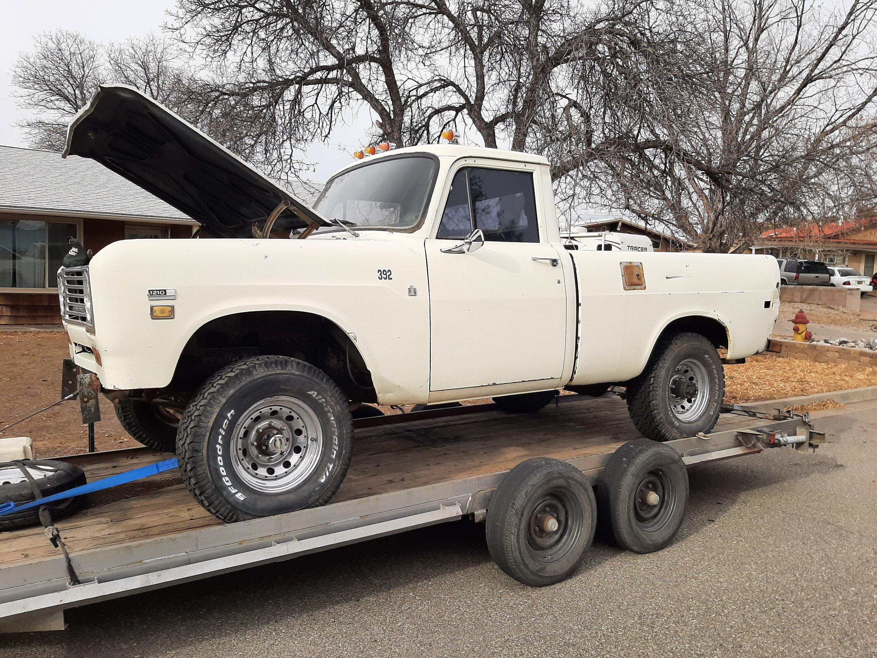 Jeep Gladiator What did you HAUL in your JT today? 20221203_093518