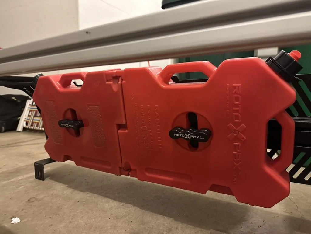Jeep Gladiator XTrusion Overland XTR1 Rack with accessories 485F38E4-AE4D-406E-AC5B-281EA8AC5F19_1_105_c