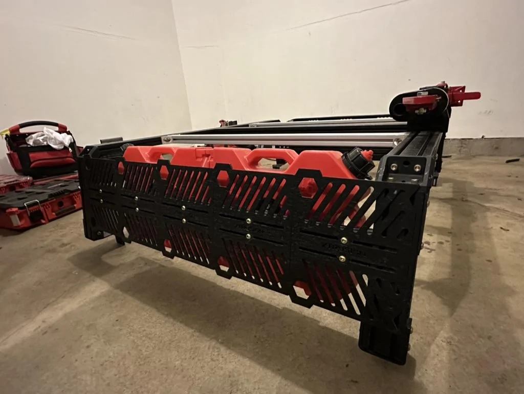 Jeep Gladiator XTrusion Overland XTR1 Rack with accessories BC003AA4-9CF2-49FB-84C0-4BA34B040B06_1_105_c