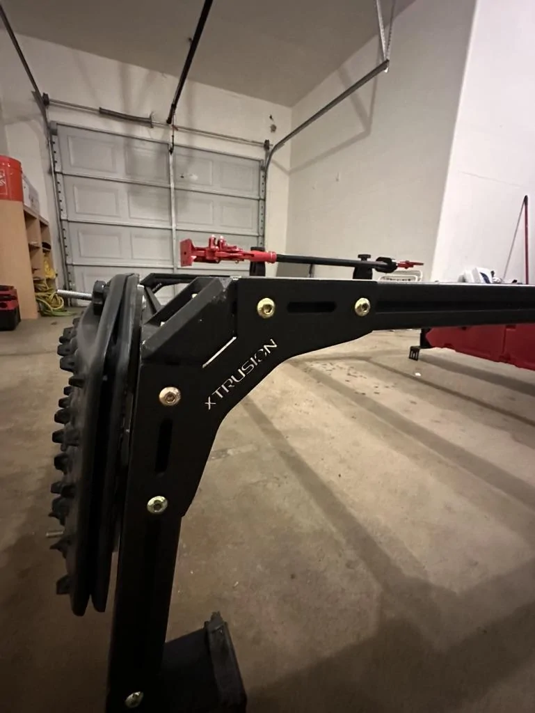 Jeep Gladiator XTrusion Overland XTR1 Rack with accessories 03B96053-E151-44F6-95CB-5FF16AB221EA_1_105_c