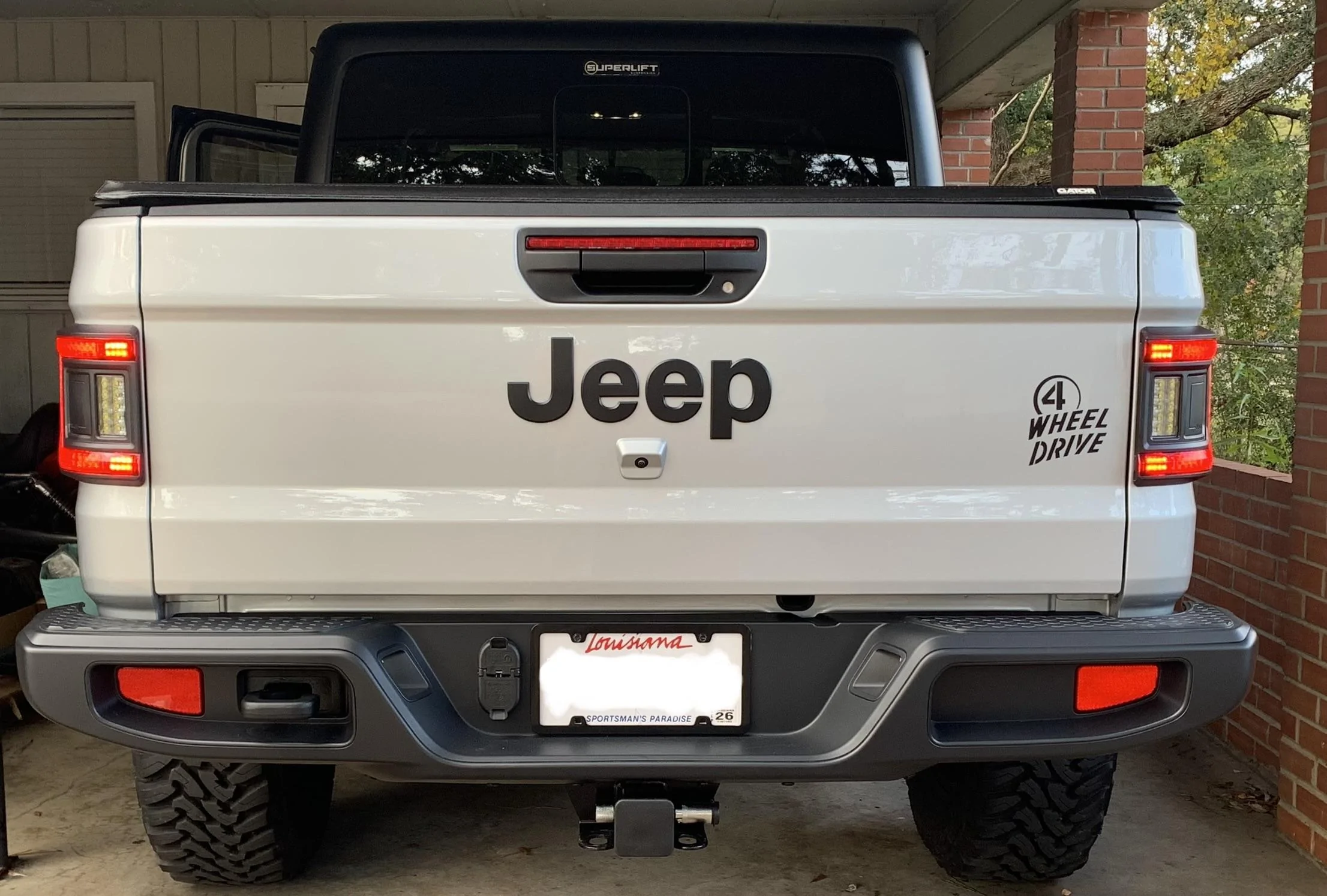 Jeep Gladiator What did you do TO your Gladiator today? [ADMIN WARNING: NO POLITICS, NO GUN TALK] 34A9B6F5-2BD7-4B63-BDE5-F920CA113F32