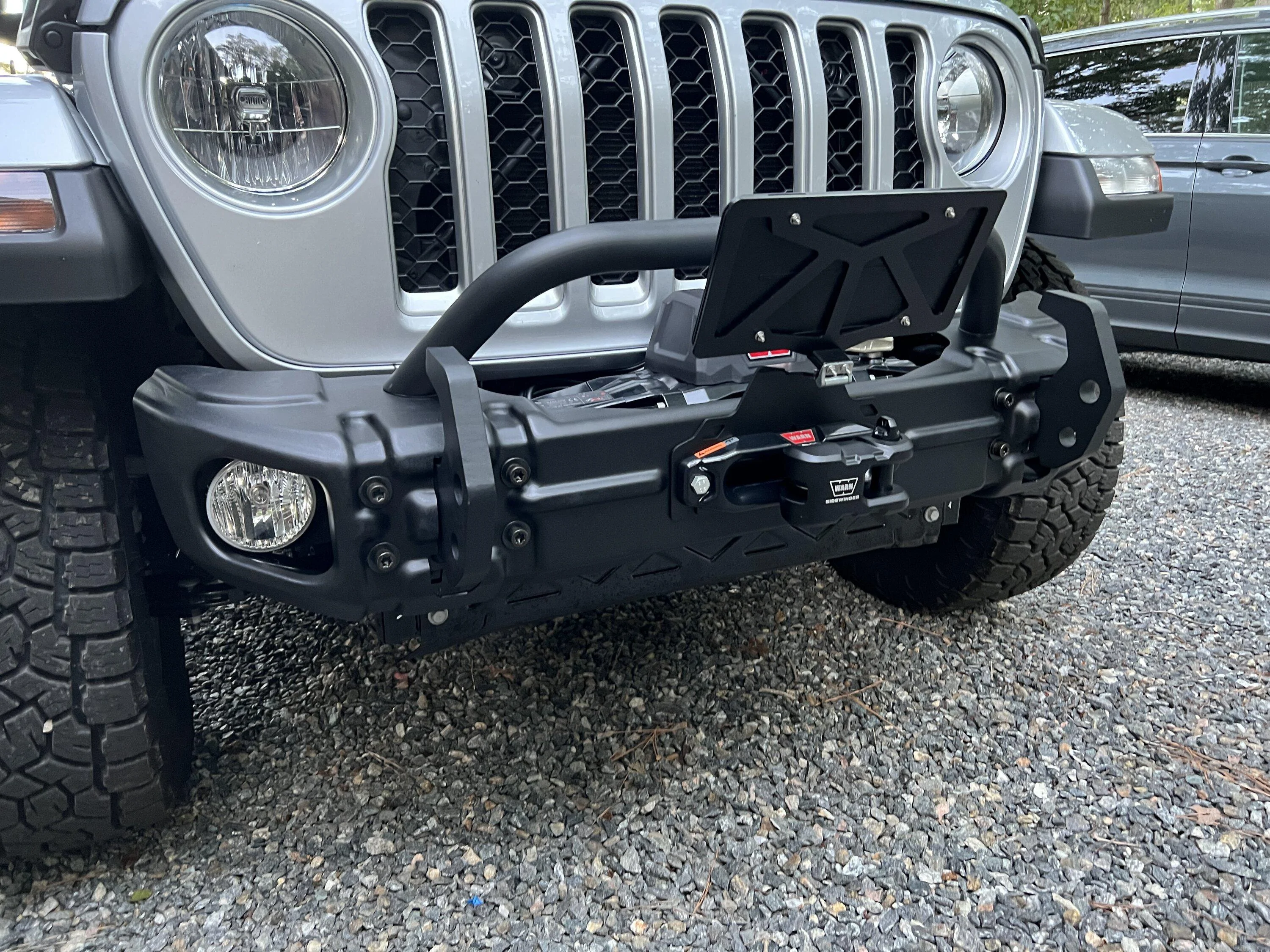 Jeep Gladiator Rugged Ridge Arcus 6EEBA83C-D32B-4120-BE2E-3E70A3A548A1