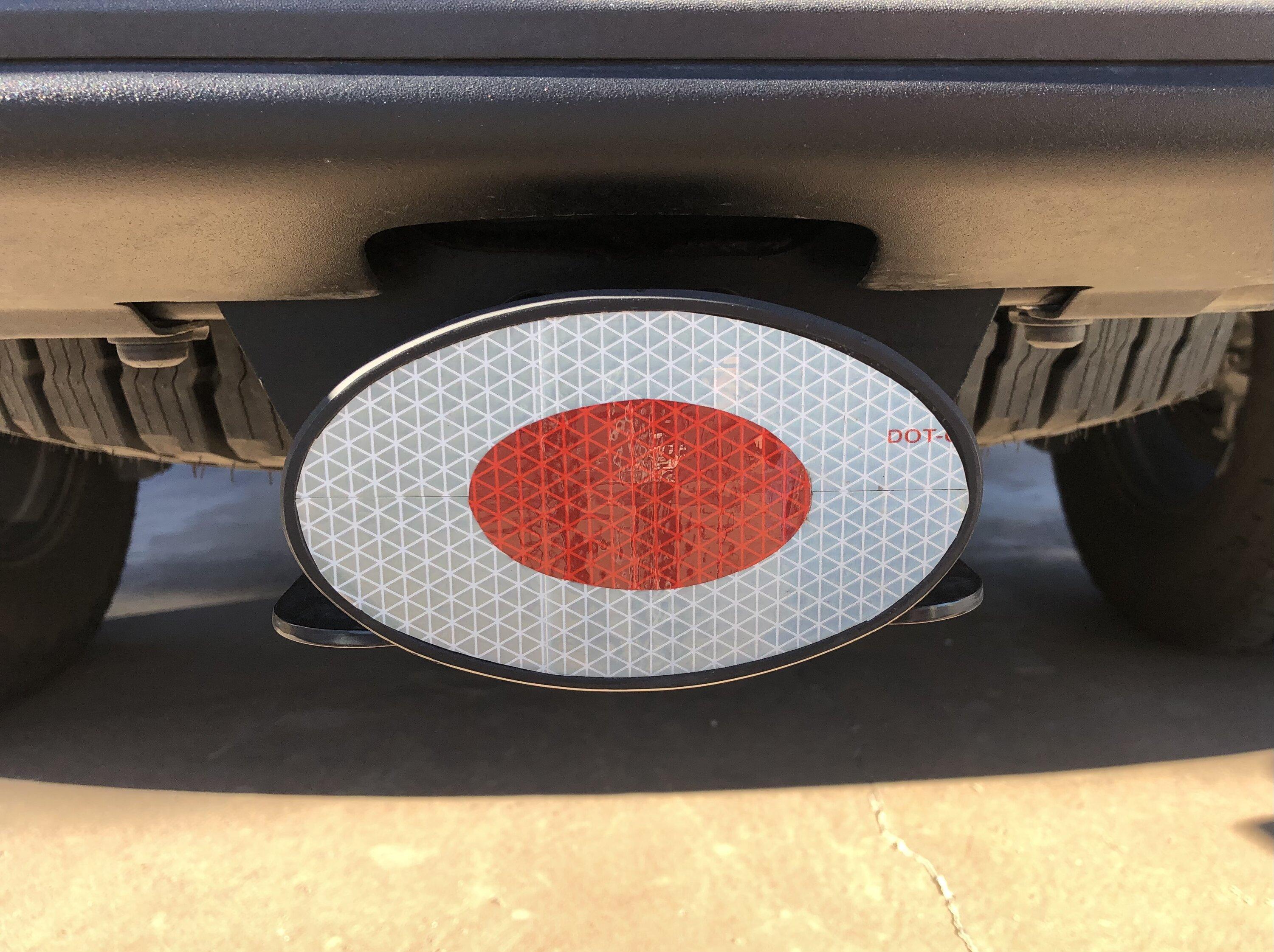 Jeep Gladiator What kind of plug do you keep in your rear end? 975660E8-3416-4E88-8909-29086E707C1B