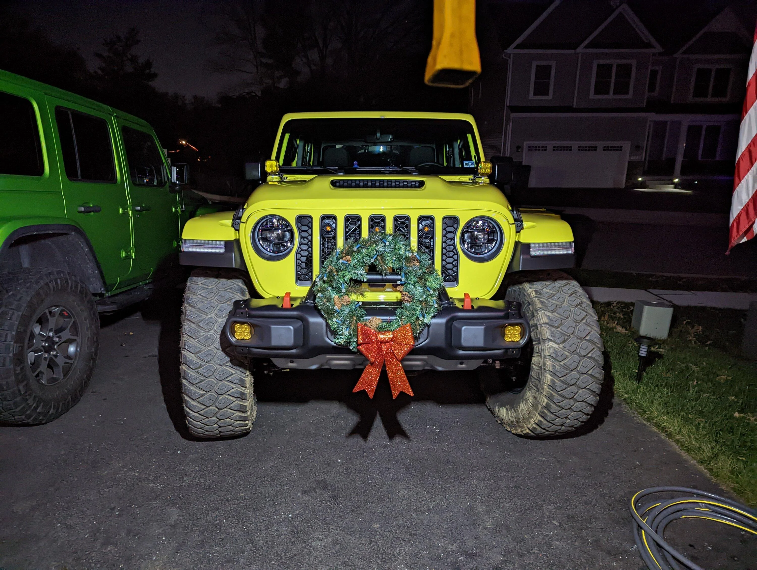 Jeep Gladiator What did you do TO your Gladiator today? [ADMIN WARNING: NO POLITICS, NO GUN TALK] PXL_20221205_002130249