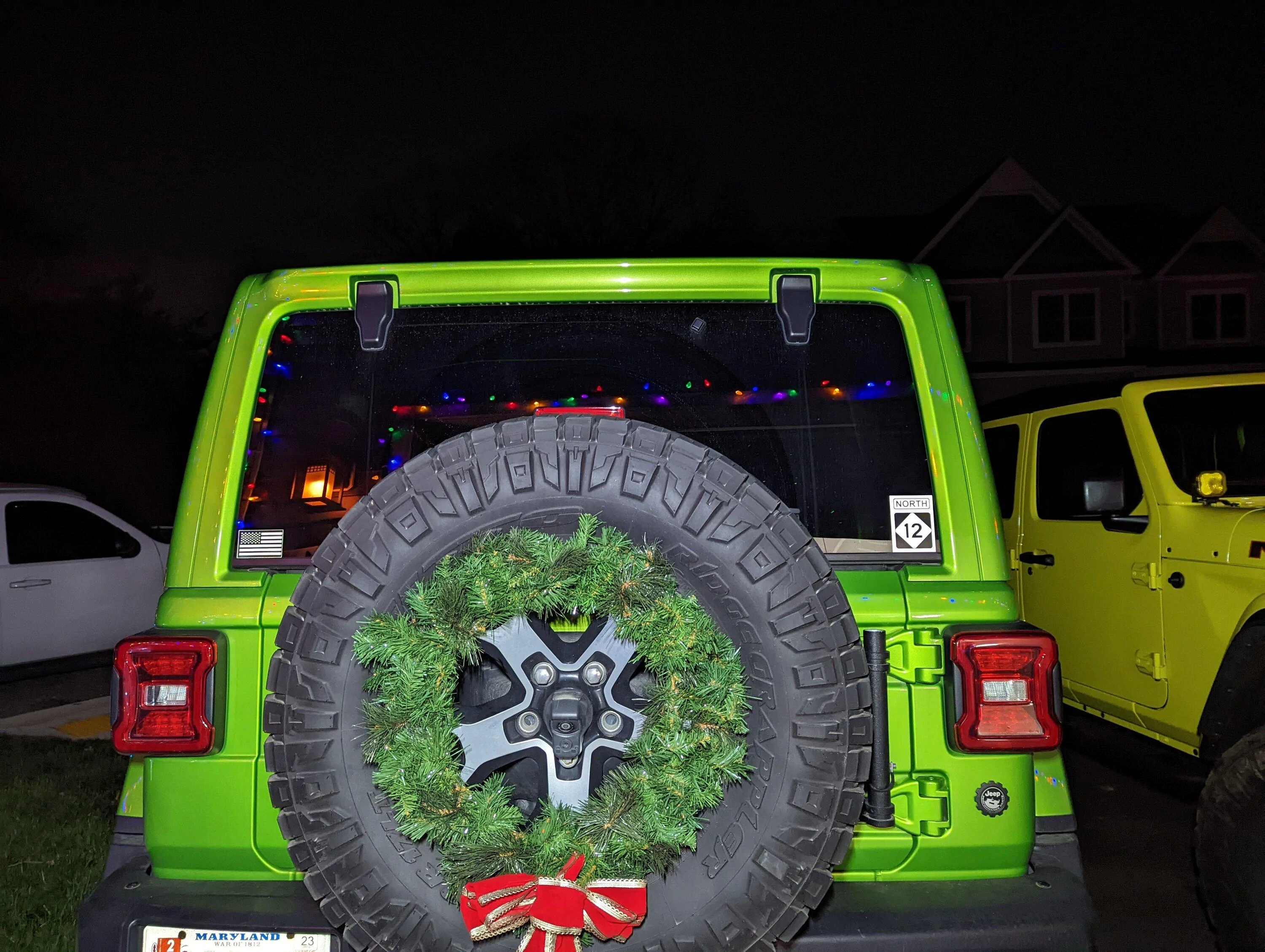 Jeep Gladiator What did you do TO your Gladiator today? [ADMIN WARNING: NO POLITICS, NO GUN TALK] PXL_20221205_002731058