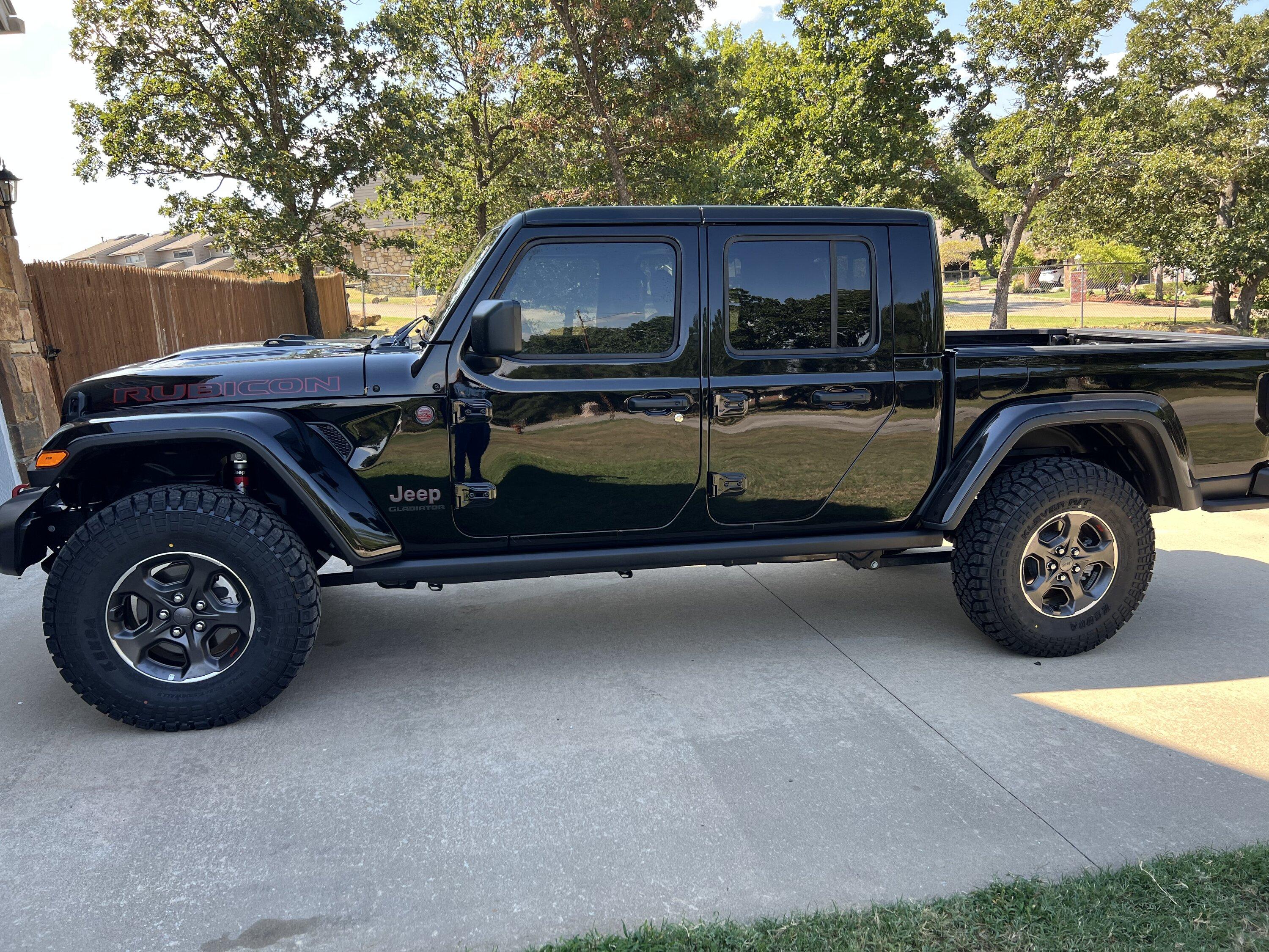 Jeep Gladiator 35s and No Lift Thread 01F7F392-AB1E-491A-8D41-340697F00618