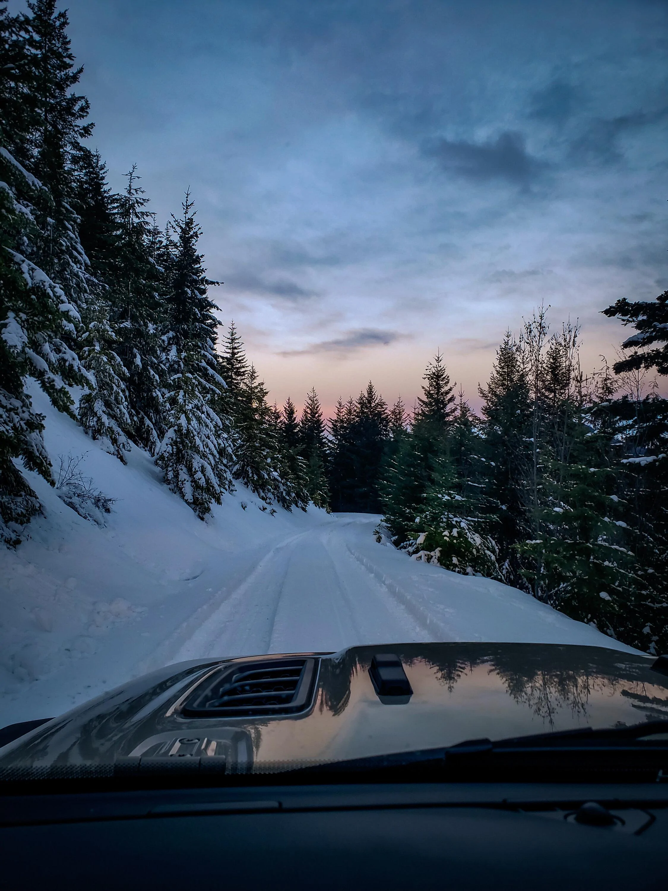 Jeep Gladiator I Love Winter... Post Your Snow Pics ❄️ ? 20221204_162131