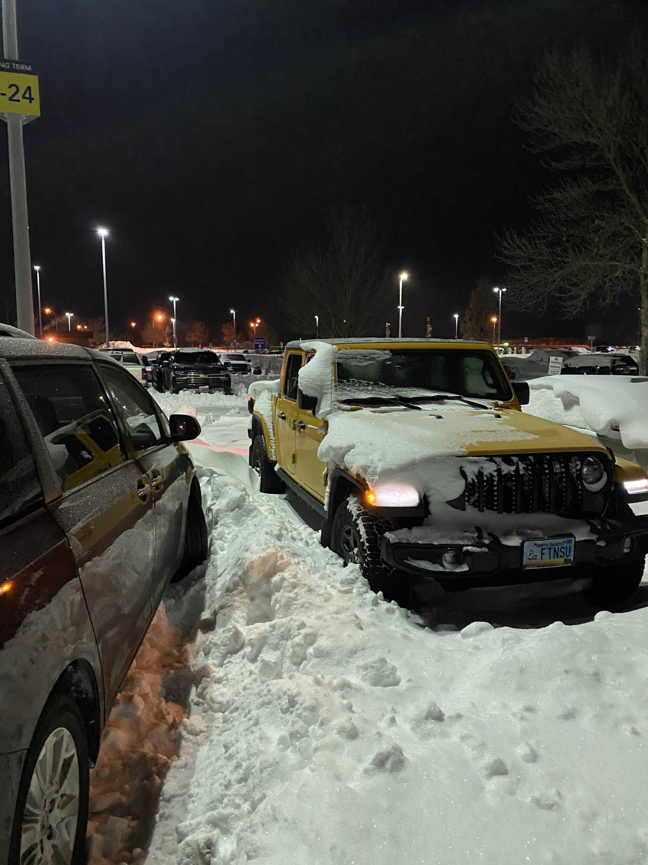 Jeep Gladiator I Love Winter... Post Your Snow Pics ❄️ ? E20662C2-783F-4270-967F-B948A9D1337E