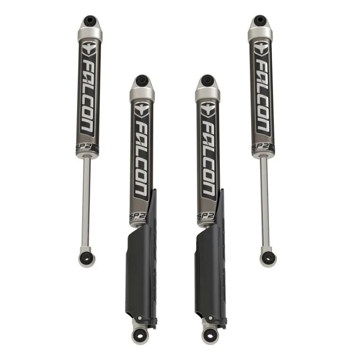Jeep Gladiator Falcon Jeep JT  SP2 2.1 Monotube Shocks (0-1.5" Lift) 14-02-21-400-000