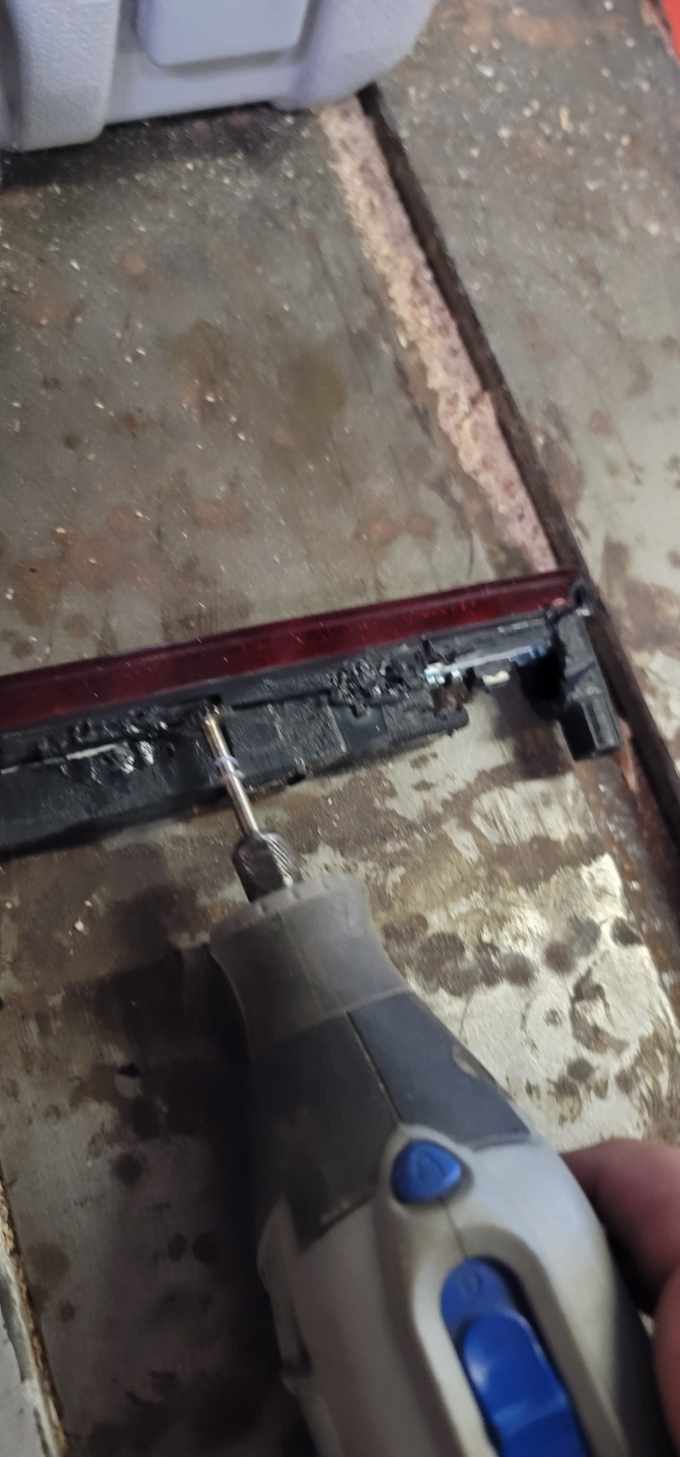 Jeep Gladiator Third brake light fix $8 2