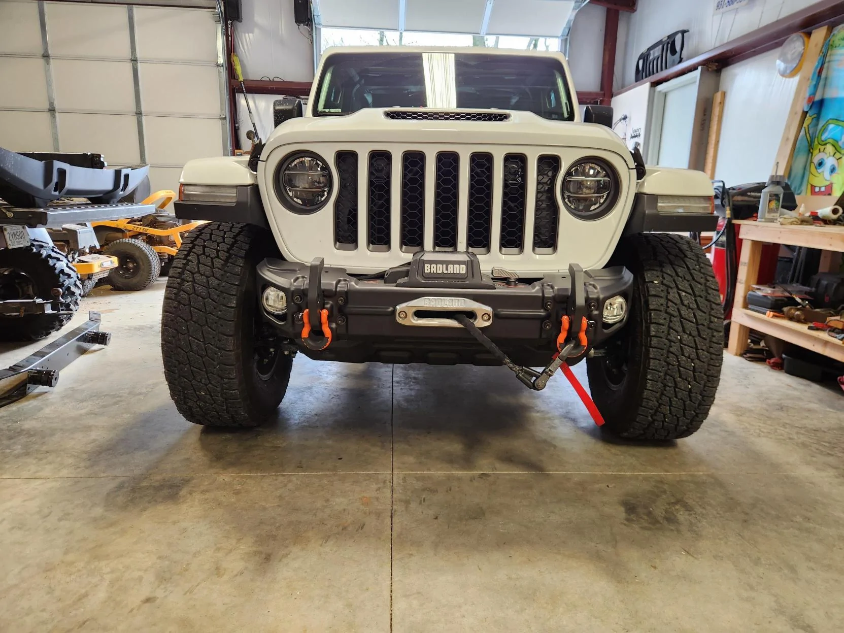 Jeep Gladiator What did you do TO your Gladiator today? [ADMIN WARNING: NO POLITICS, NO GUN TALK] 1670246853113