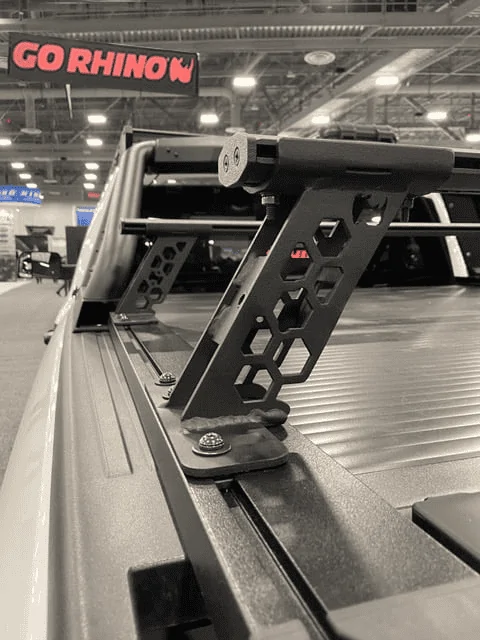 Jeep Gladiator Low profile bed racks 1670248182789