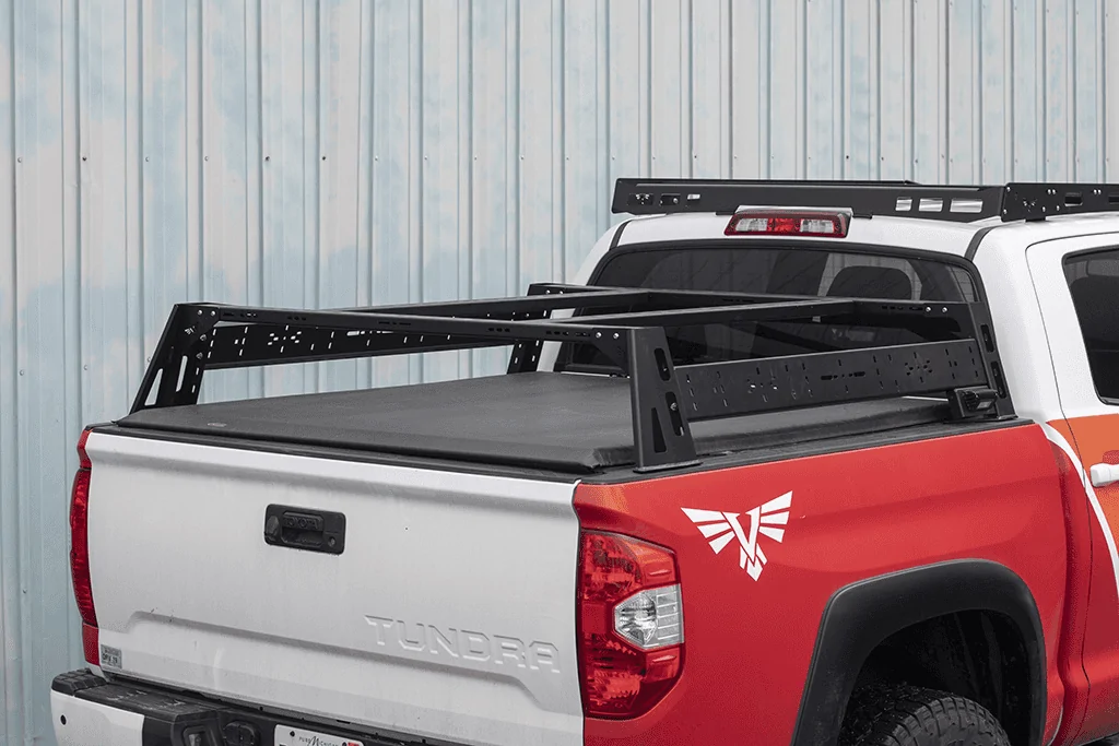 Jeep Gladiator Low profile bed racks 1670248204520