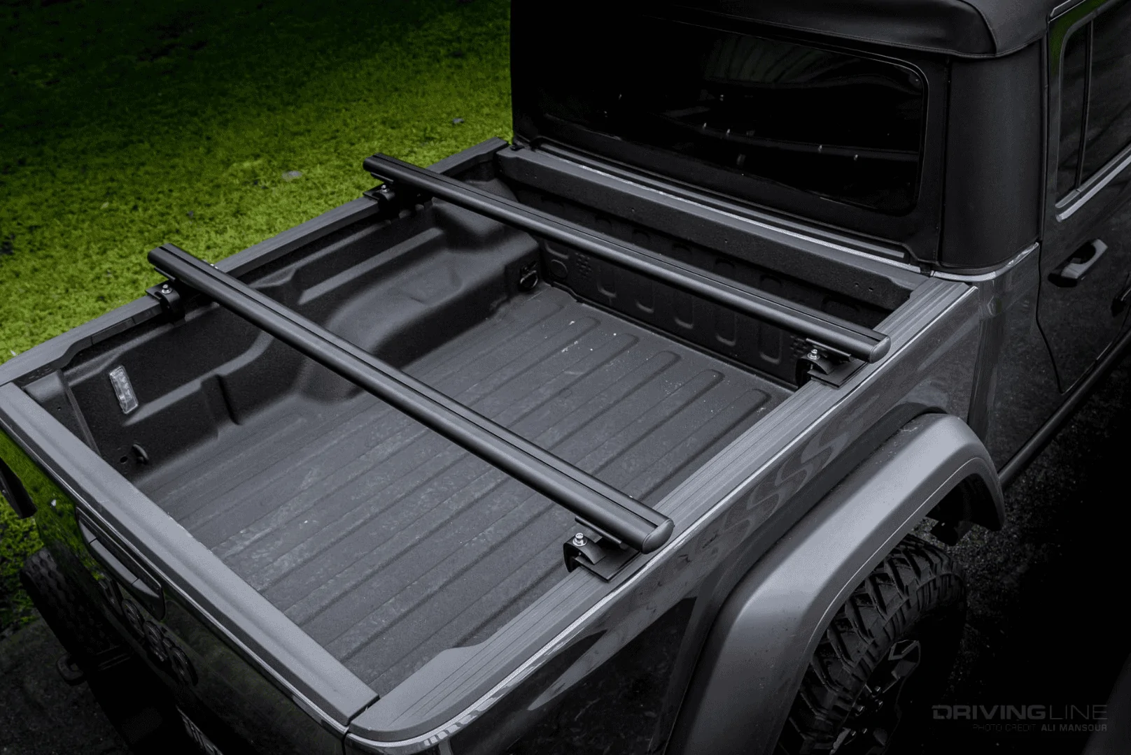 Jeep Gladiator Low profile bed racks 1670248234108