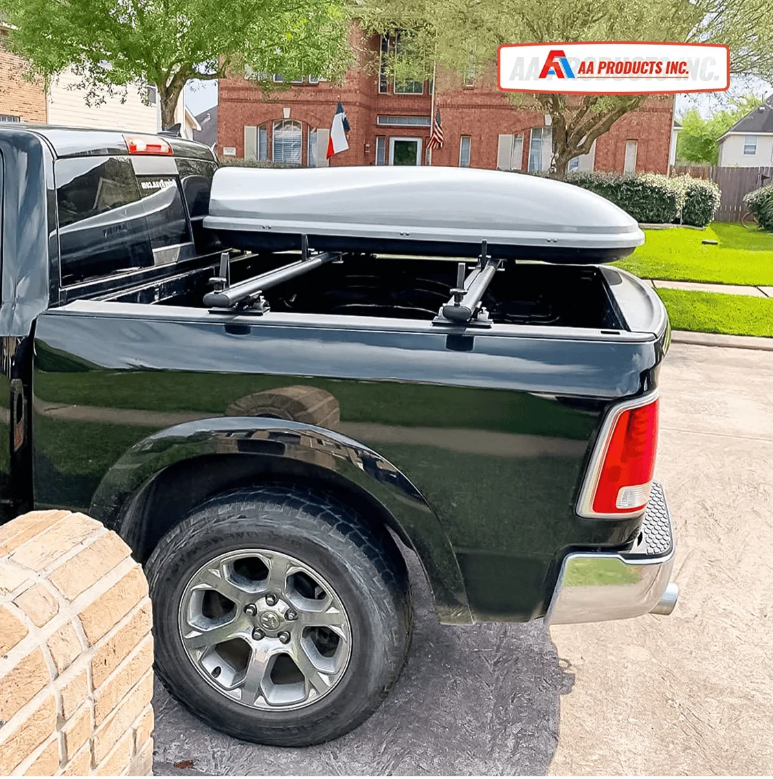 Jeep Gladiator Low profile bed racks 1670249807491