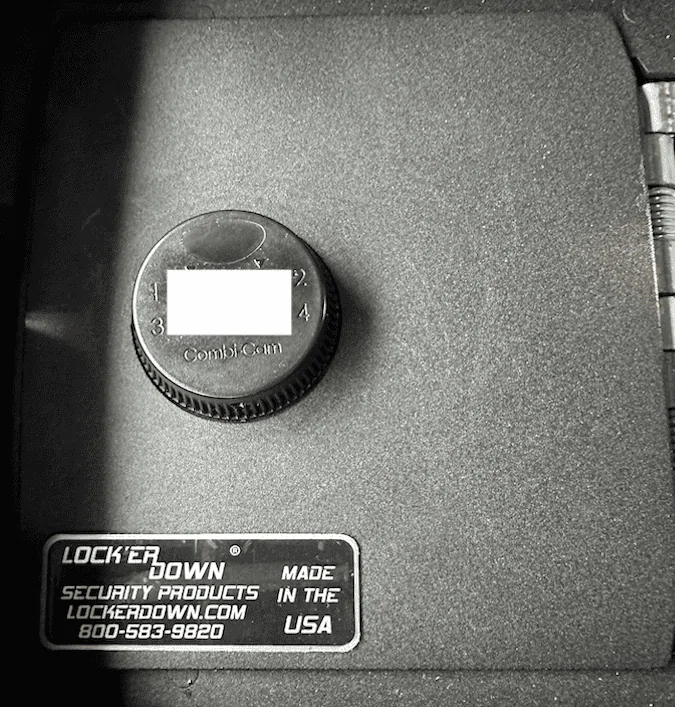 Jeep Gladiator Need recommendations for center console gun safe Screenshot 2022-12-05 at 8.29.41 AM