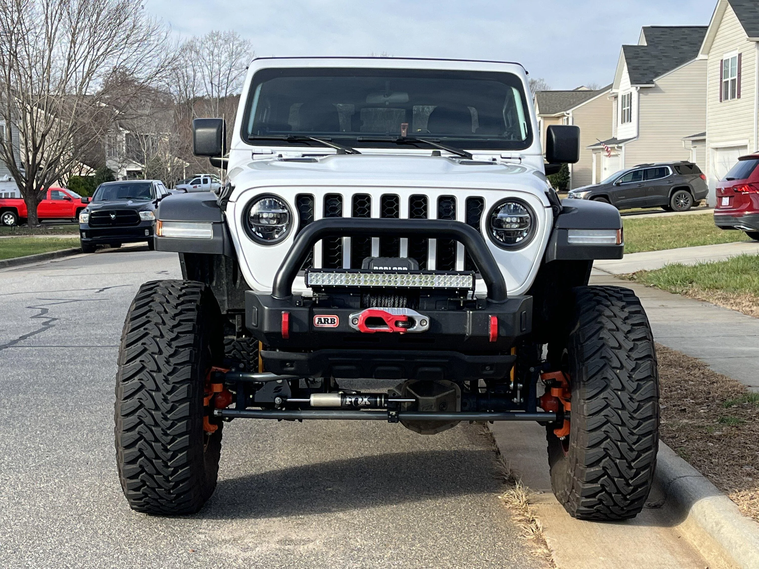 Jeep Gladiator It's happening....picking up my 37's today!!! FBC6BF50-A3E3-4451-958F-7DB8F0DEFAB1