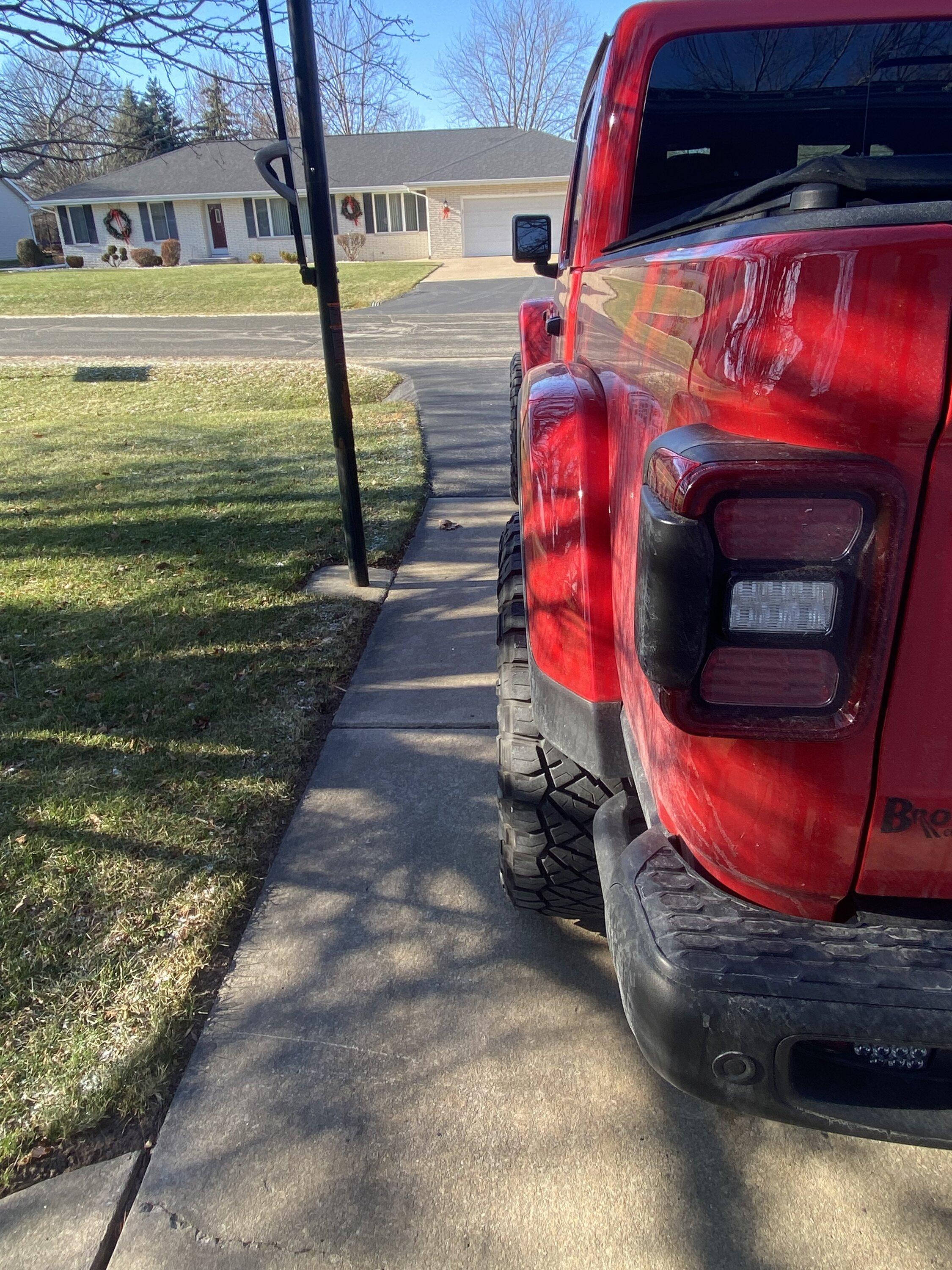 Jeep Gladiator It's happening....picking up my 37's today!!! 88F9E3E1-5BFB-4A96-B494-1D37B18A6688