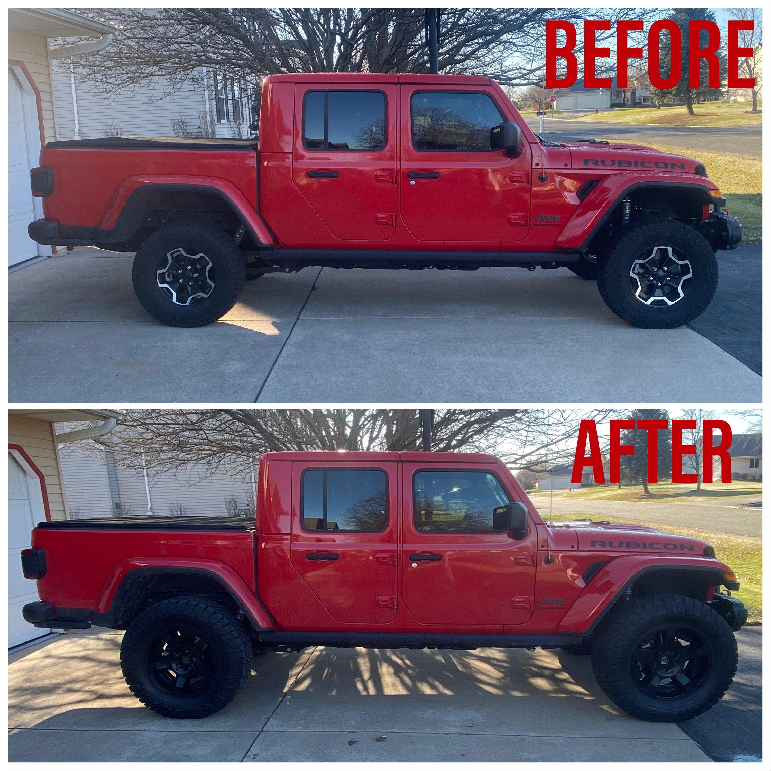 Jeep Gladiator It's happening....picking up my 37's today!!! 35F9A1AE-FC26-4446-A7E4-8436B88AB4B1
