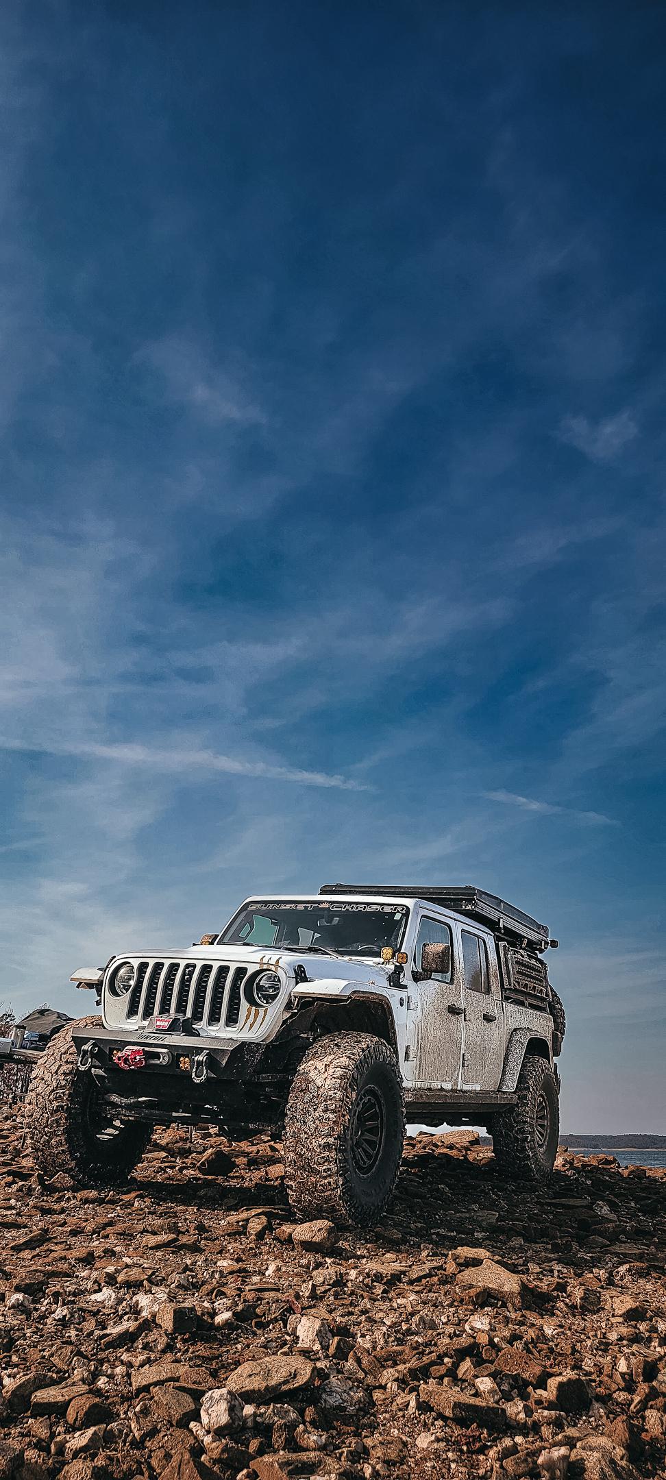 Jeep Gladiator Real world MPG, what are you getting in your Diesel? 20221203_112700