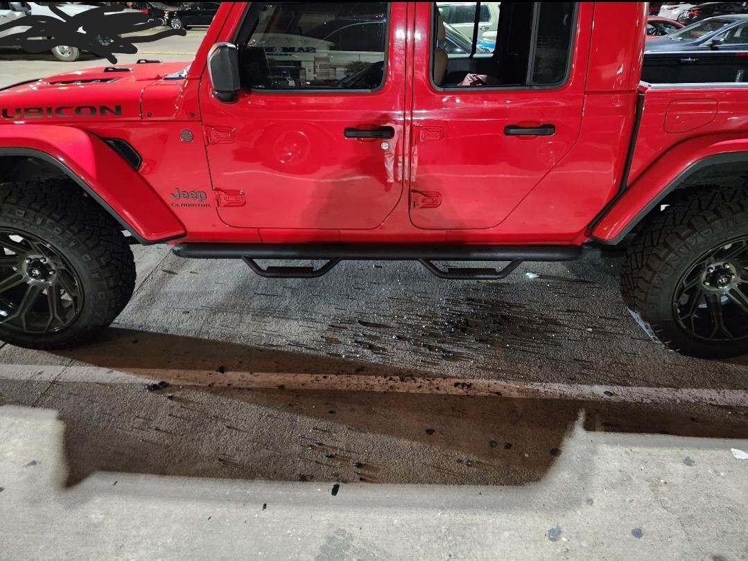 Jeep Gladiator Broken into, what anti-theft features stopped them? Screenshot_20221205_141537_Gallery