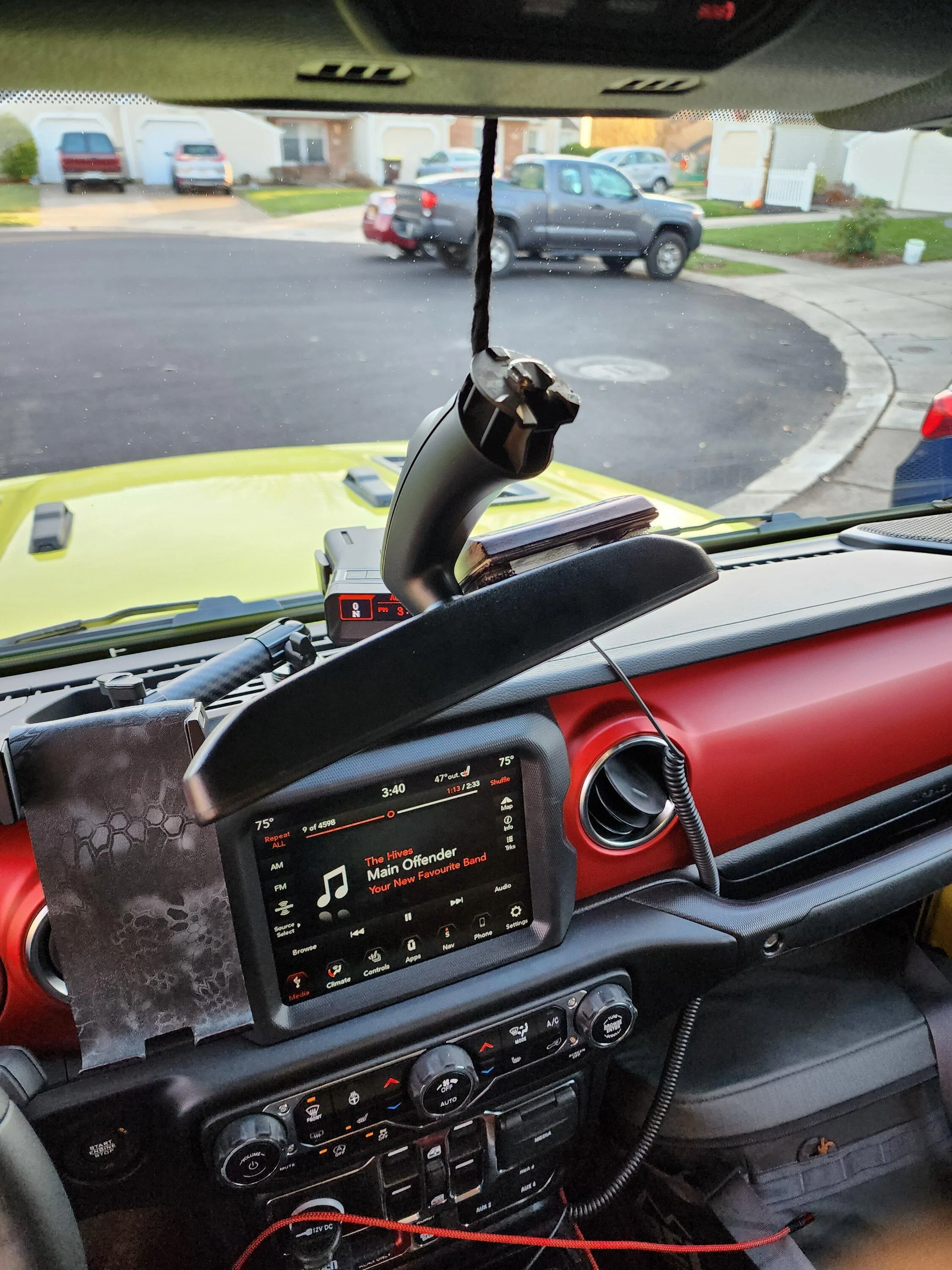 Jeep Gladiator What did you do TO your Gladiator today? [ADMIN WARNING: NO POLITICS, NO GUN TALK] 20221205_154007