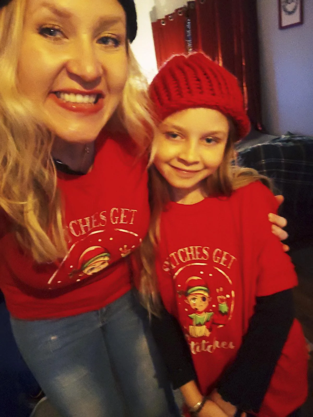 Jeep Gladiator My Christmas shirt IMG_20221203_154025