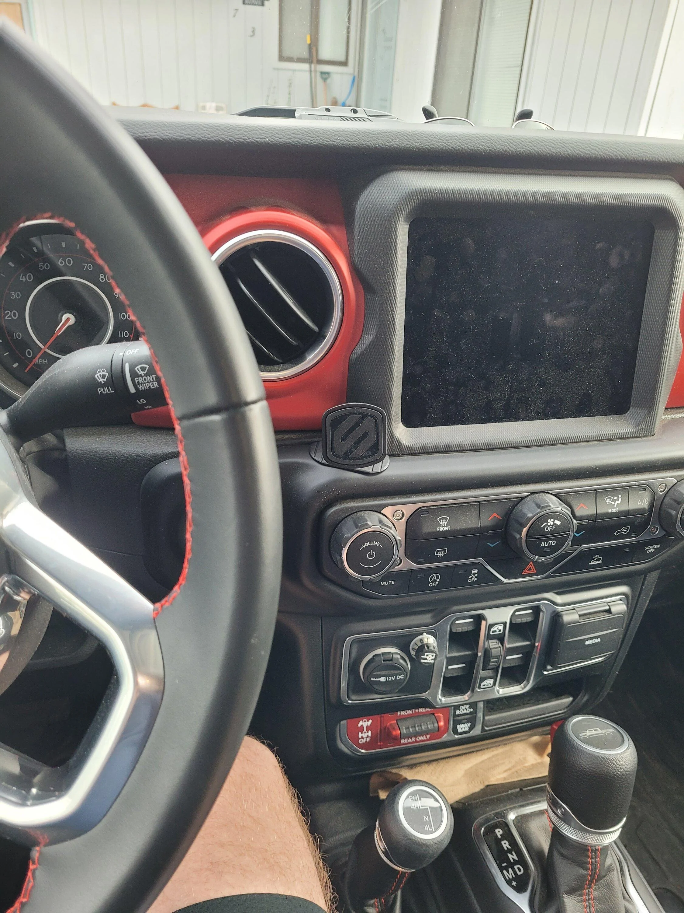 Jeep Gladiator What did you do TO your Gladiator today? [ADMIN WARNING: NO POLITICS, NO GUN TALK] 20221205_134202