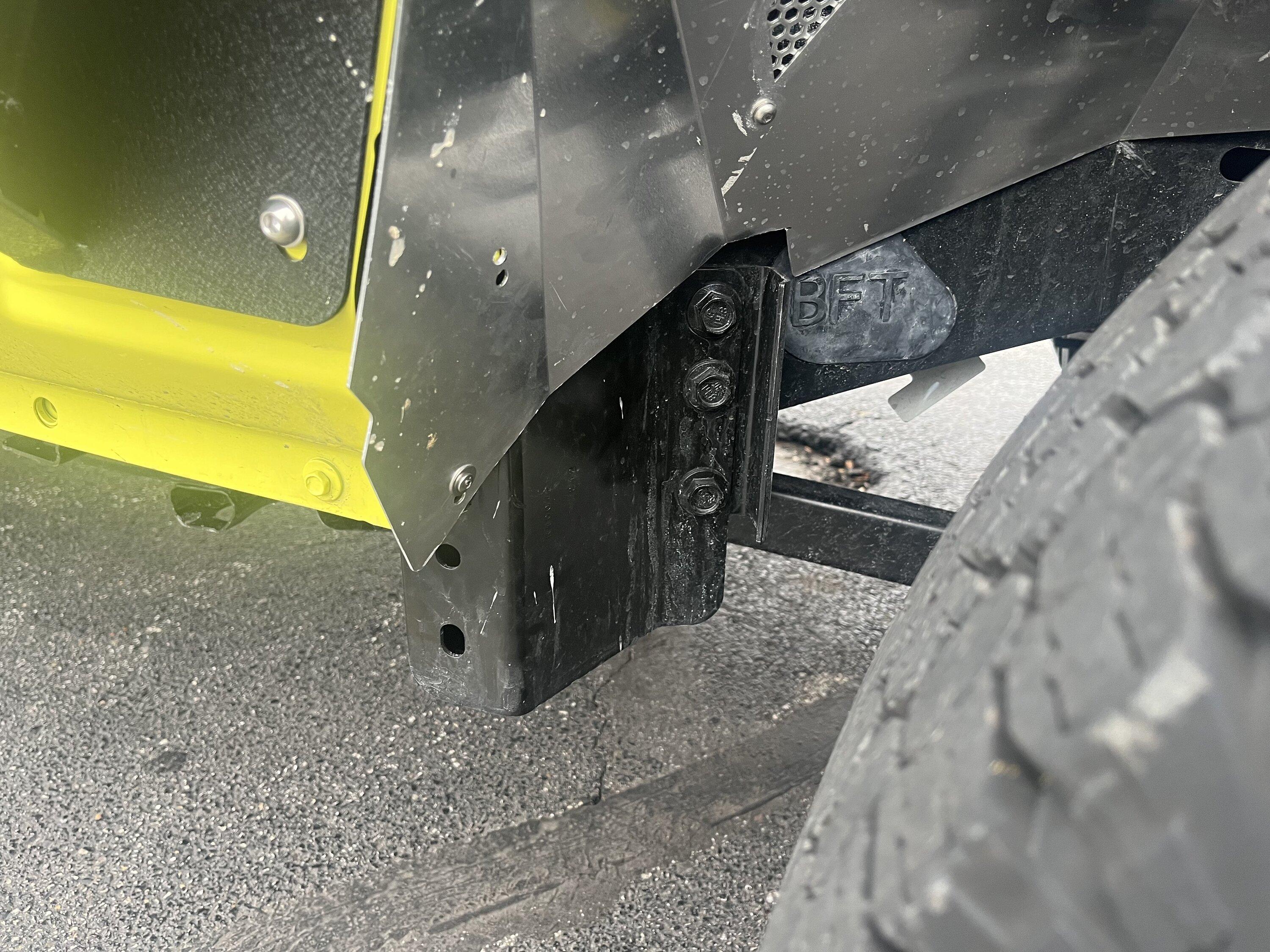 Jeep Gladiator What’s this bracket for? 00357FB5-73C1-4857-A395-B70E02C90B41