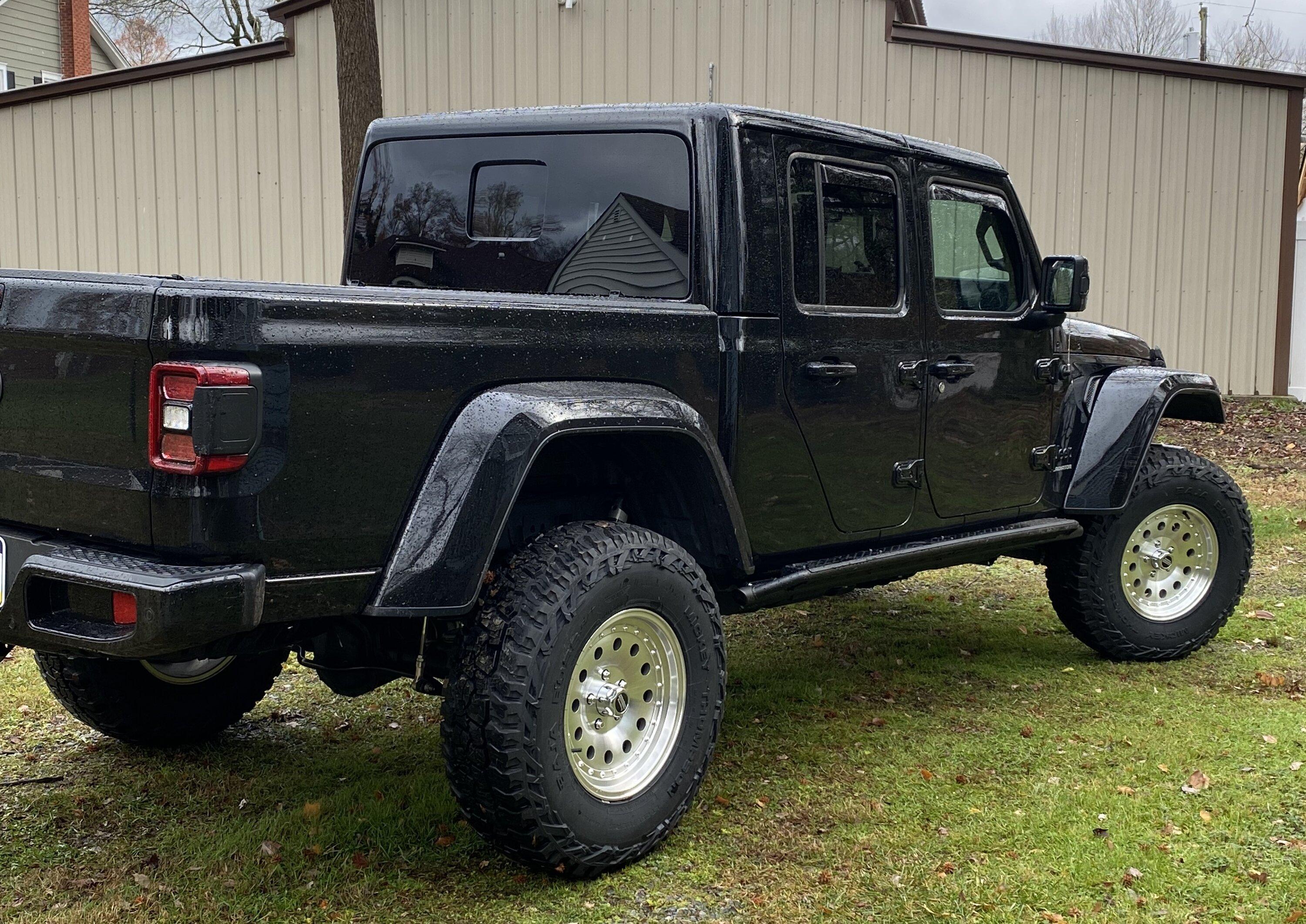 Jeep Gladiator Opa’s HA build F85DBC96-E1A5-4A6C-ADD3-6C1F0FB8DF06