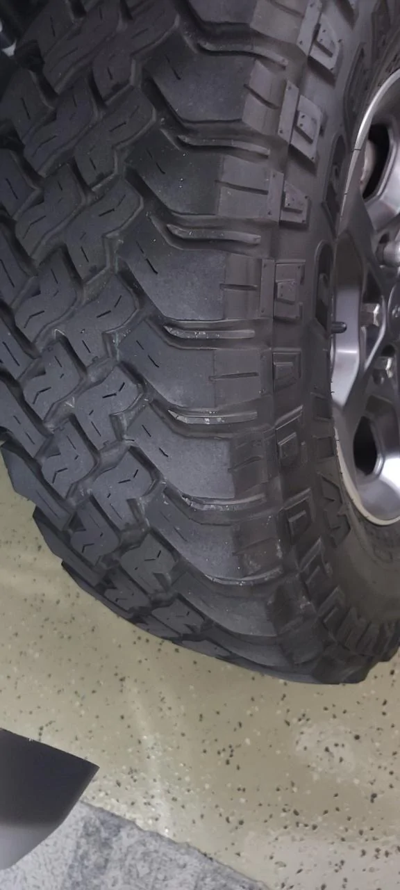 Jeep Gladiator Wildpeak 33's (17's) 2020 Rubicon take offs (Tires Only) 2014111418_Resized_20221124_113017_1099473_resized