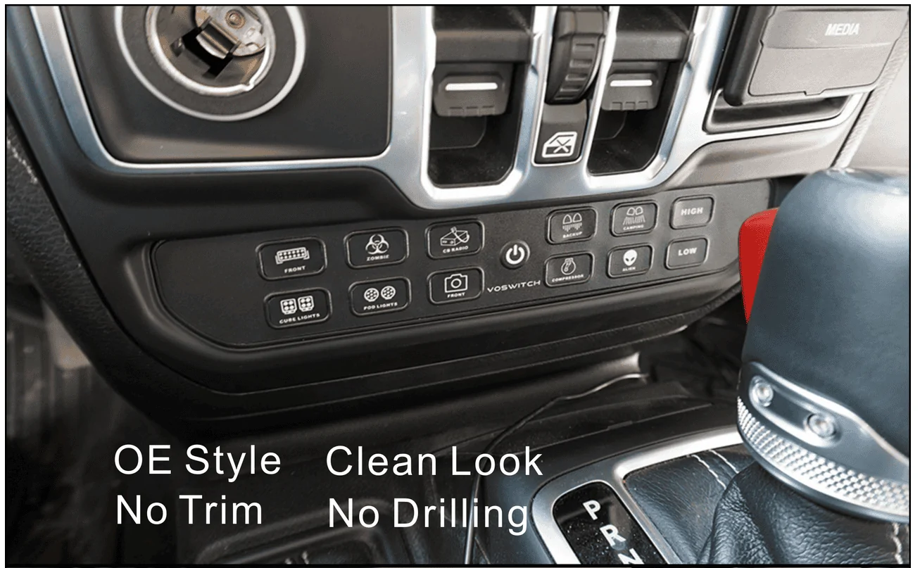 Jeep Gladiator Advantages to staying with same brand? 1670357589194