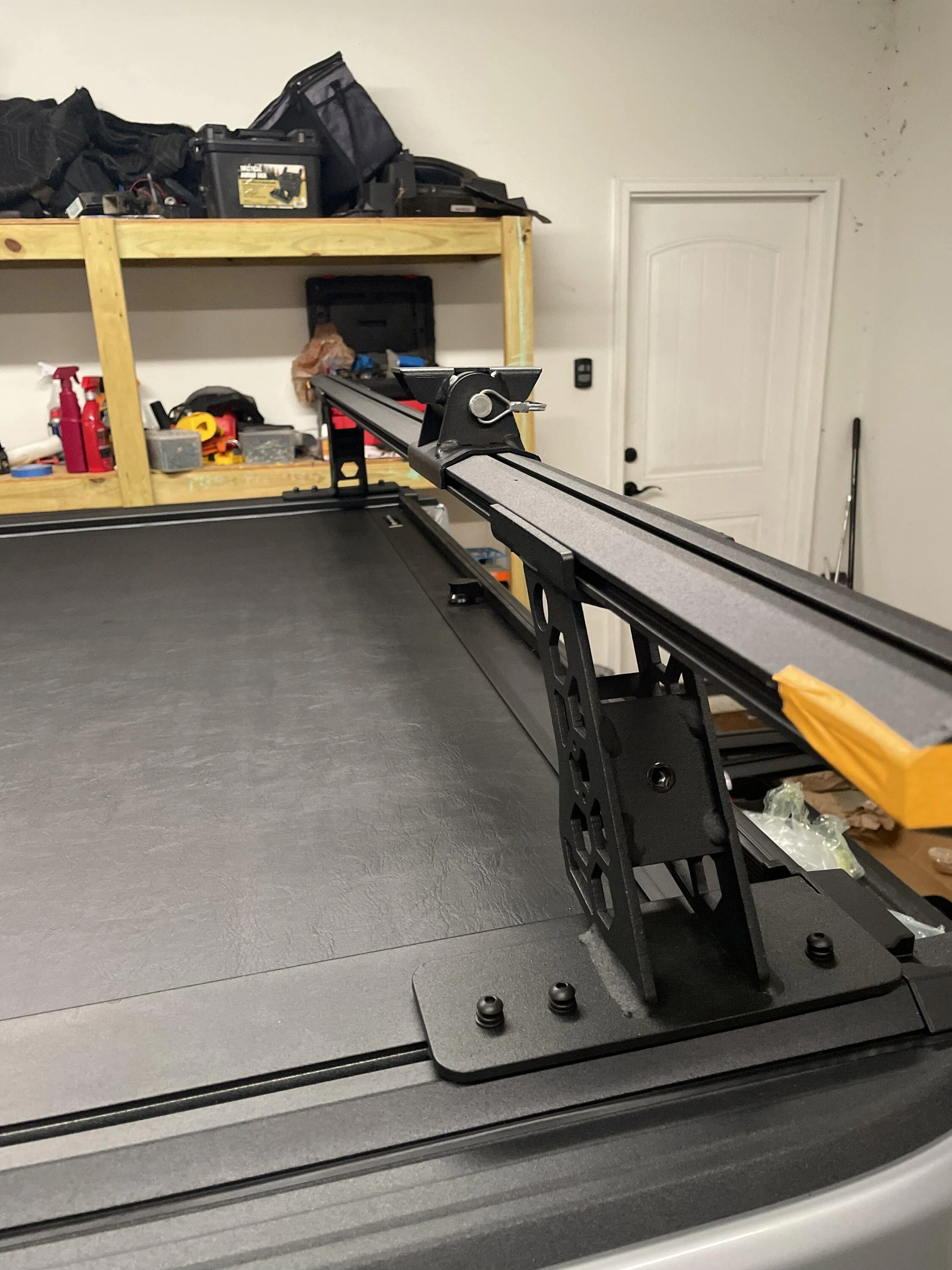 Jeep Gladiator Low profile bed racks 9B1652CC-EA0D-4B18-BC62-BE94DDB4F080