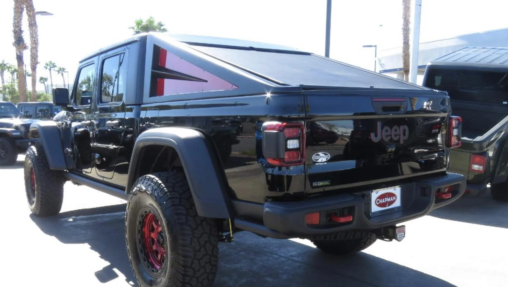 Jeep Gladiator Vendor? Saw at Chapman Dealer EF75491E-8E41-4582-9B4C-6DCFC550530C