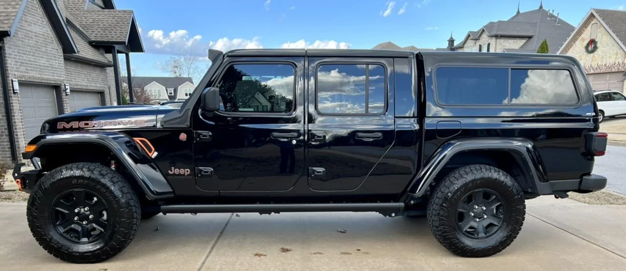 Jeep Gladiator 2021 Gladiator Mojave $55,000 783CA8E6-E916-40F4-A030-216F57303306
