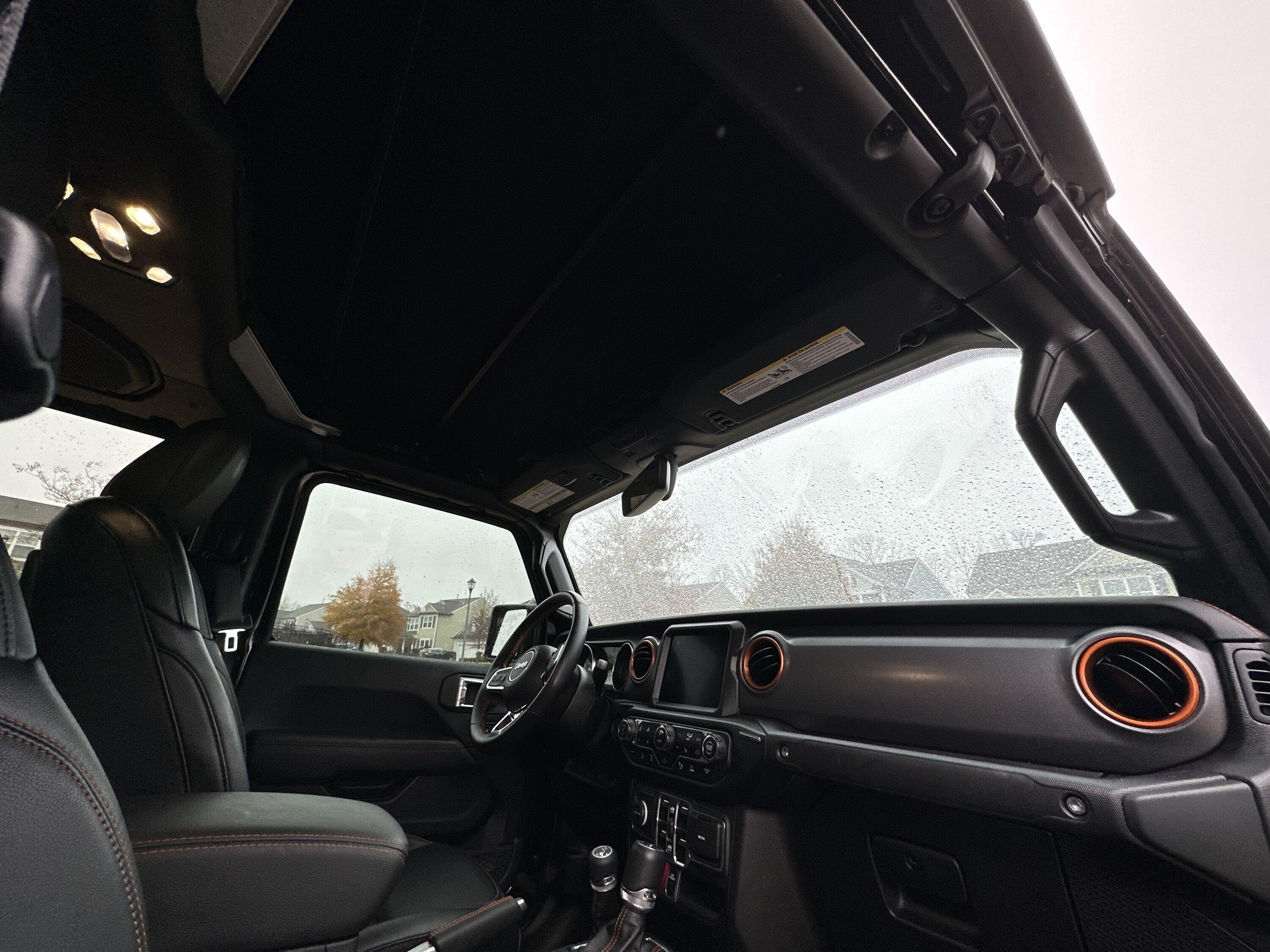 Jeep Gladiator What did you do TO your Gladiator today? [ADMIN WARNING: NO POLITICS, NO GUN TALK] 63574ED3-677F-4FCB-8CAE-AC114431E0B8