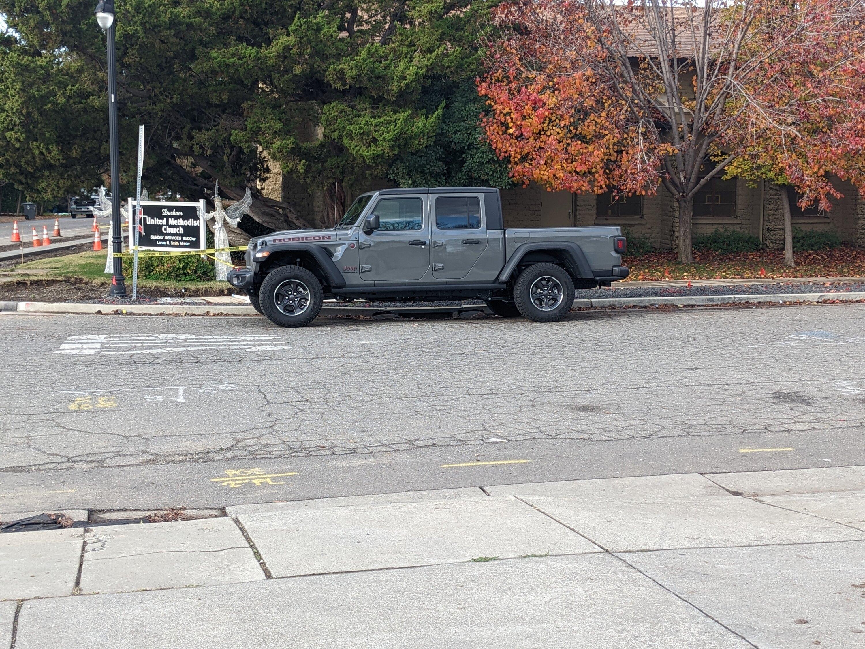 Jeep Gladiator What did you do TO your Gladiator today? [ADMIN WARNING: NO POLITICS, NO GUN TALK] PXL_20221206_171031358