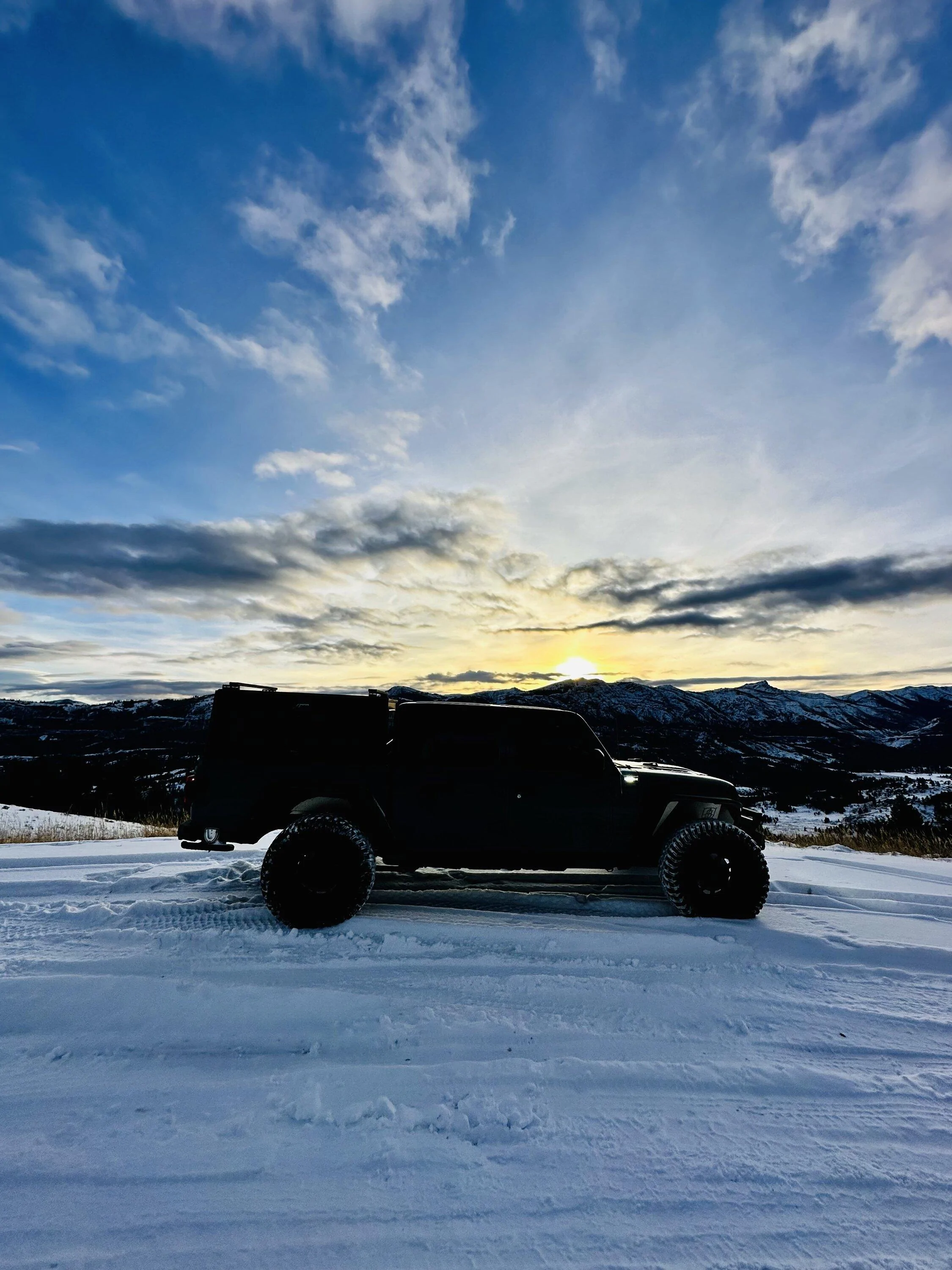 Jeep Gladiator I Love Winter... Post Your Snow Pics ❄️ ? 2903A5CD-5091-44E1-A535-4A85D87C2FFE