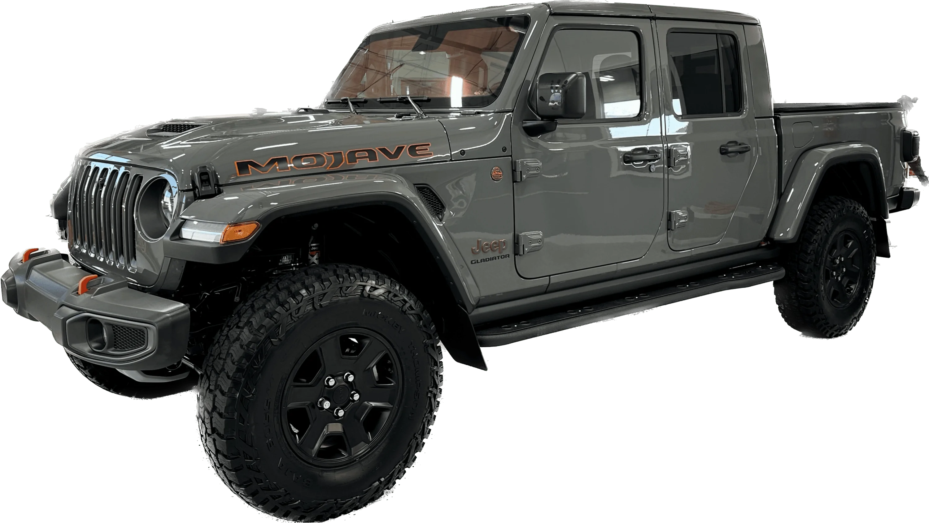 Jeep Gladiator MOJAVE Edition Gladiator JT Club C44ED757-D670-47D7-9384-E4FA1C0C5196